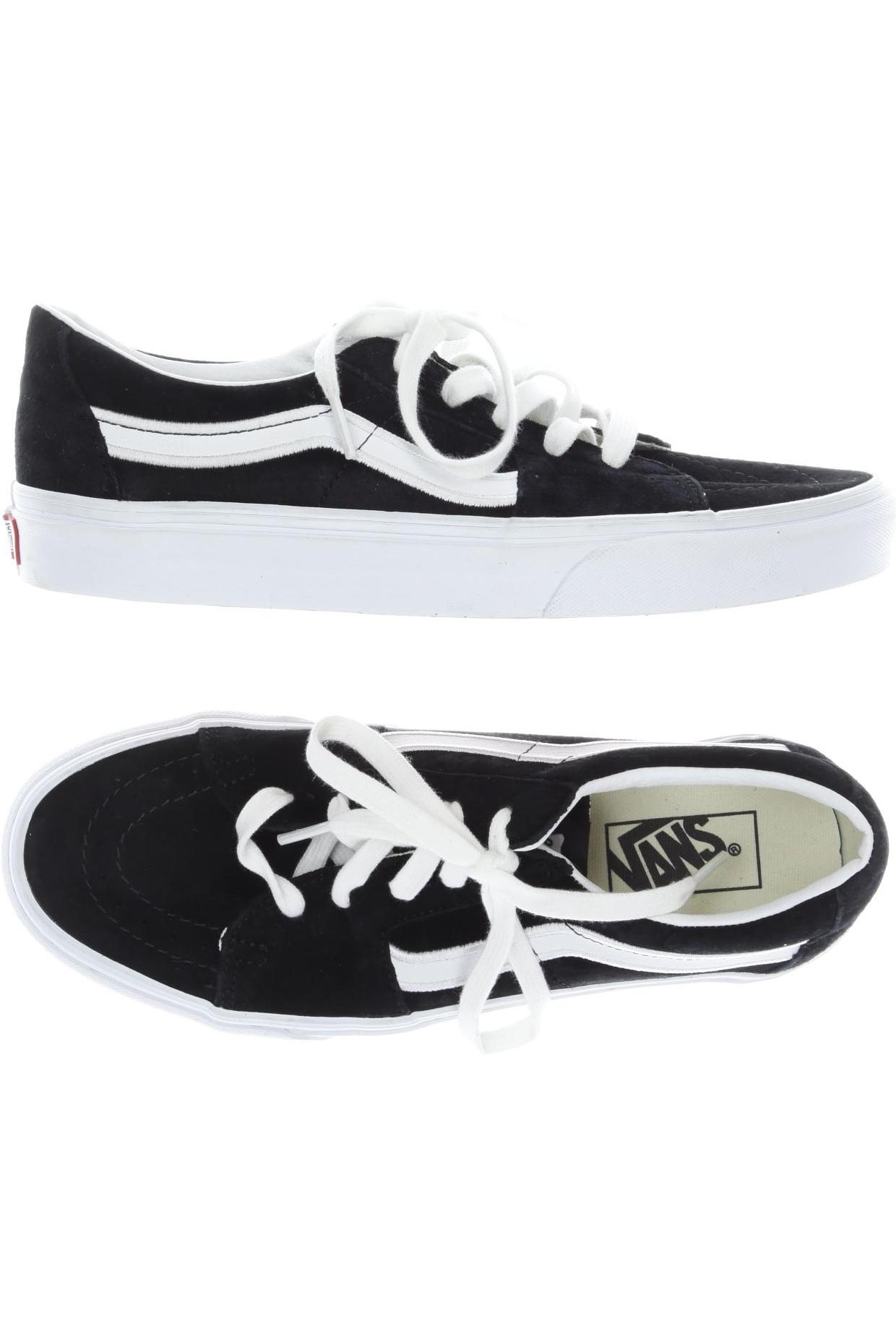 

Vans Damen Sneakers, schwarz, Gr. 40