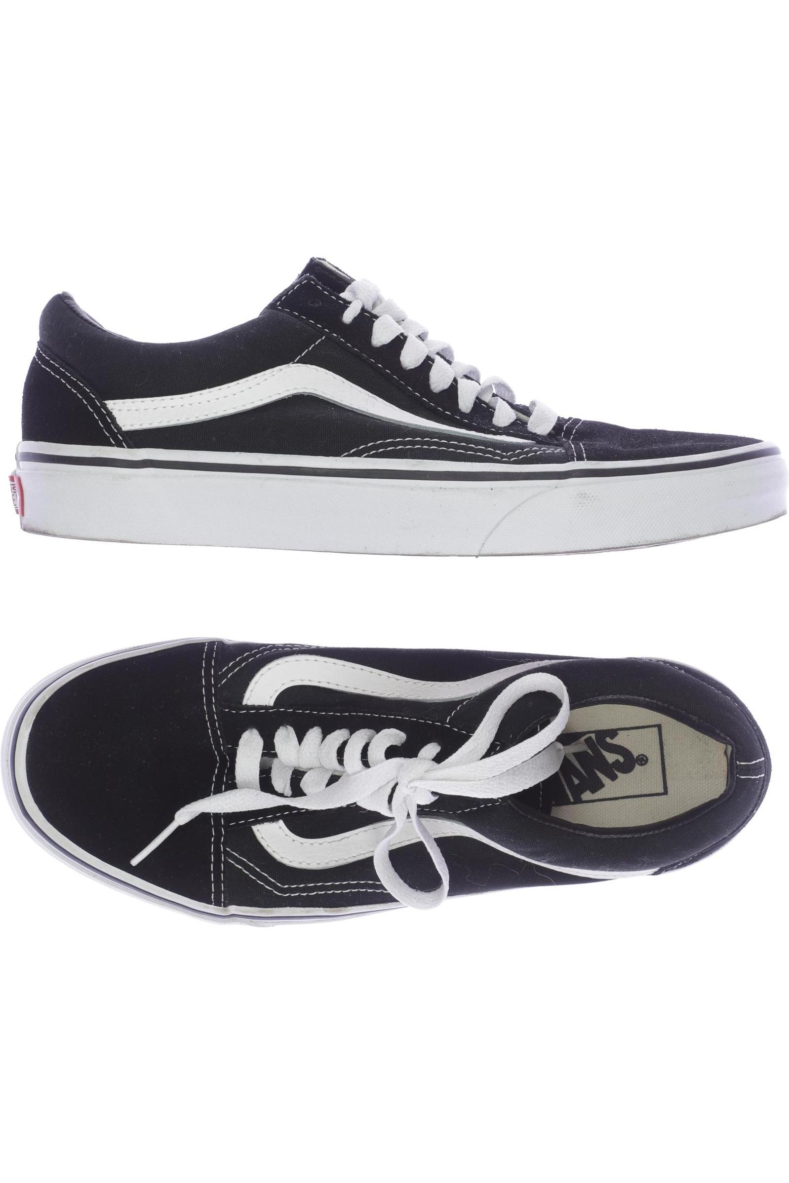 

Vans Damen Sneakers, schwarz, Gr. 38.5