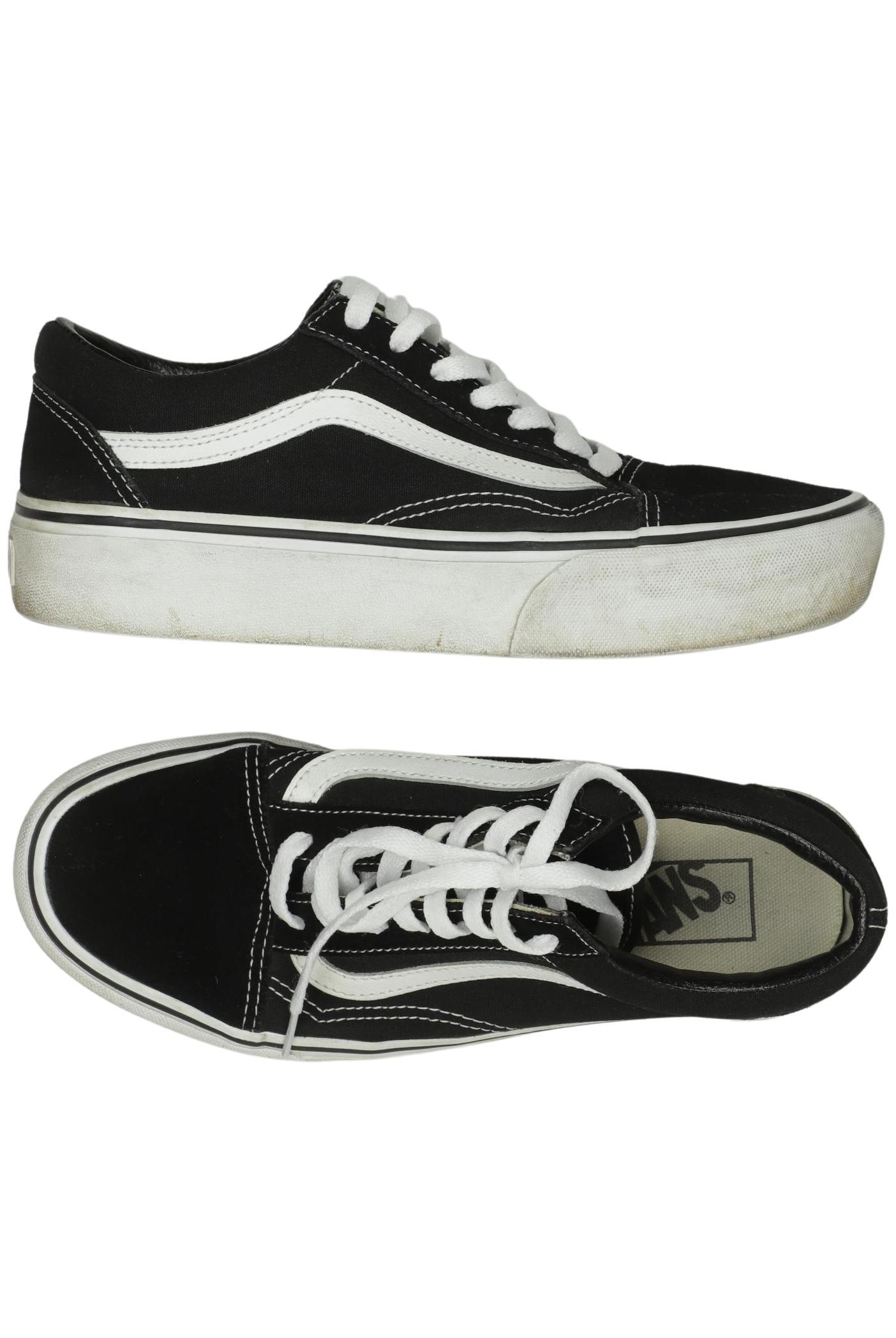

Vans Damen Sneakers, schwarz, Gr. 38