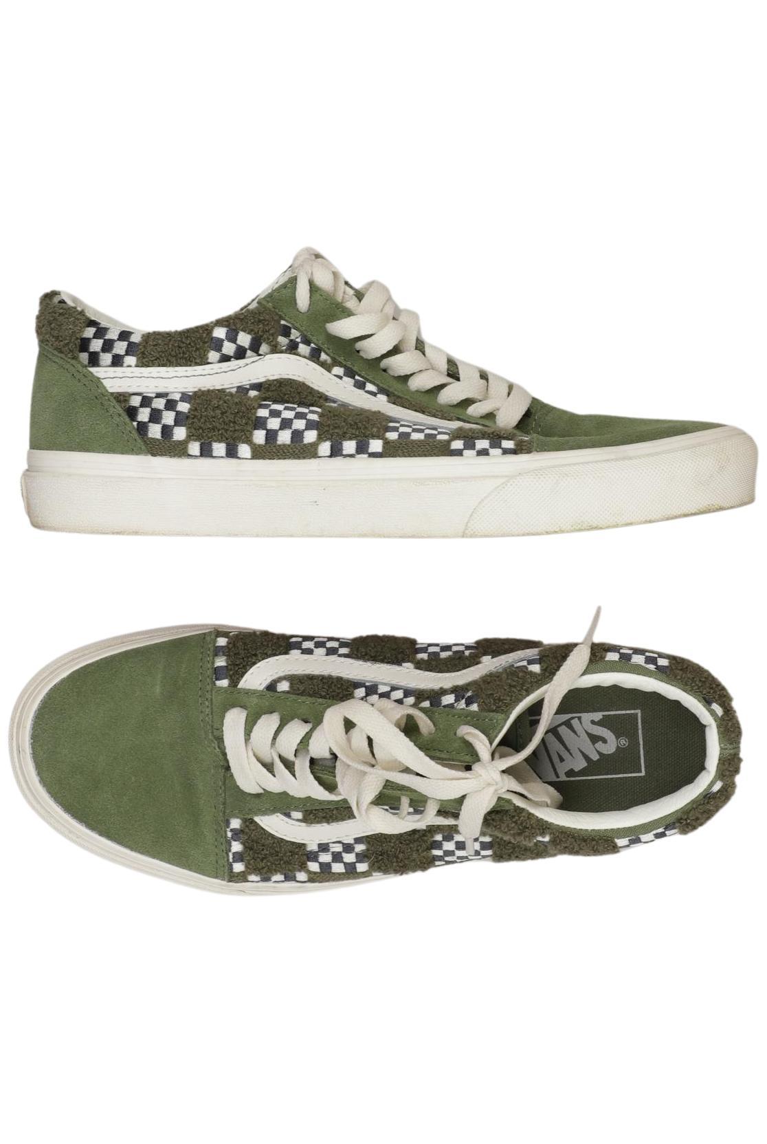 

Vans Damen Sneakers, grün, Gr. 40