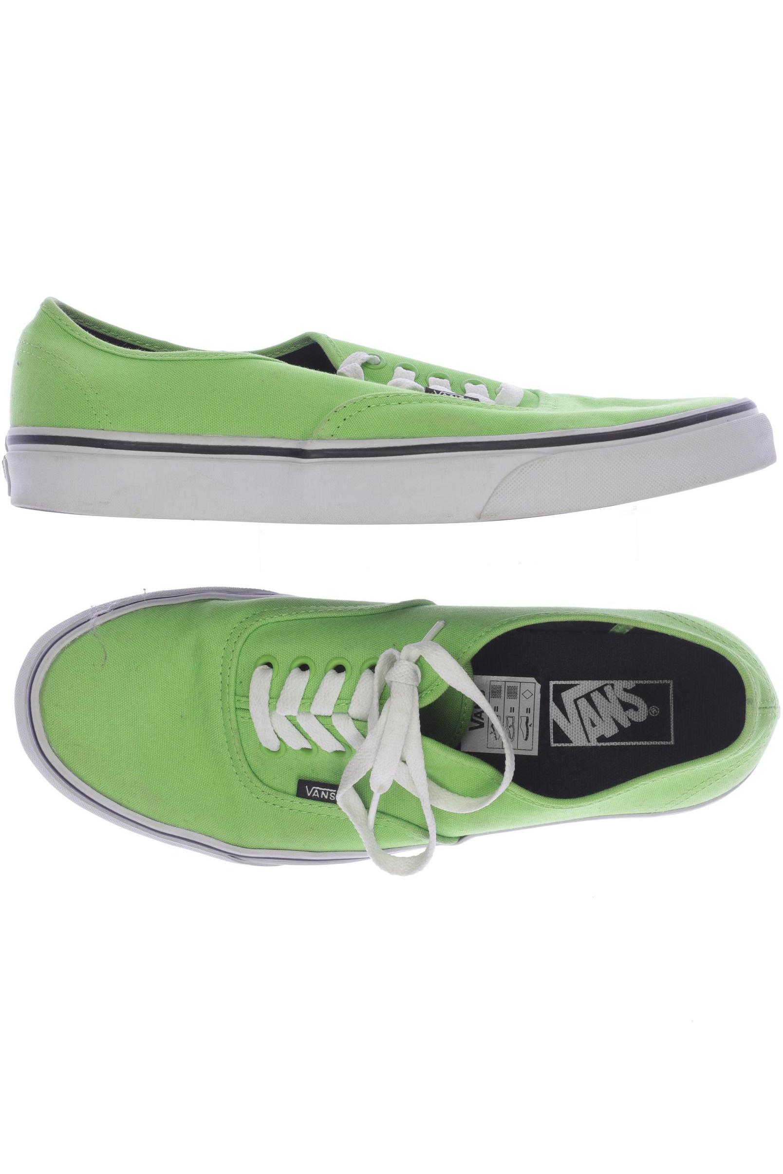 

Vans Damen Sneakers, grün, Gr. 11