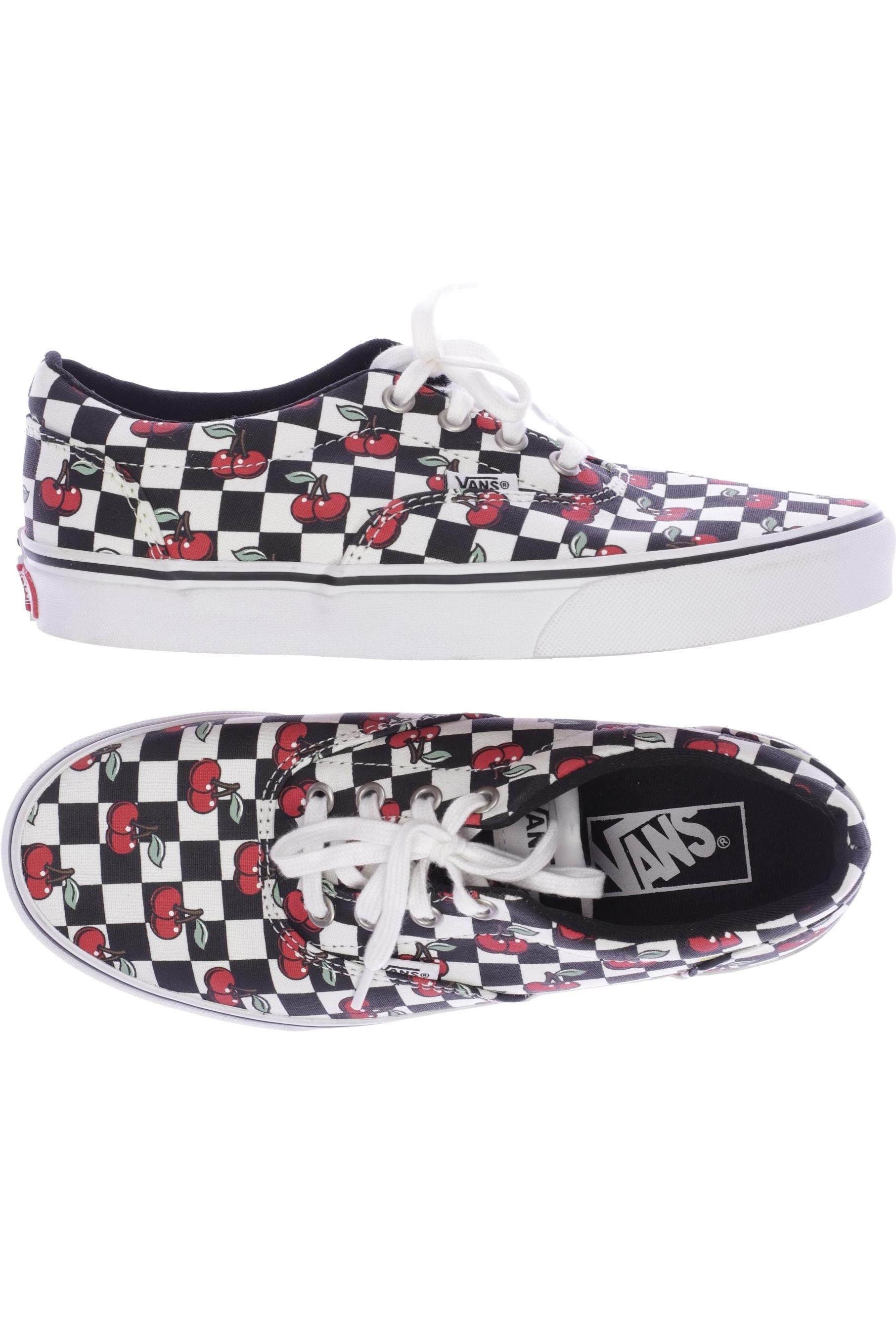 

Vans Damen Sneakers, schwarz, Gr. 38