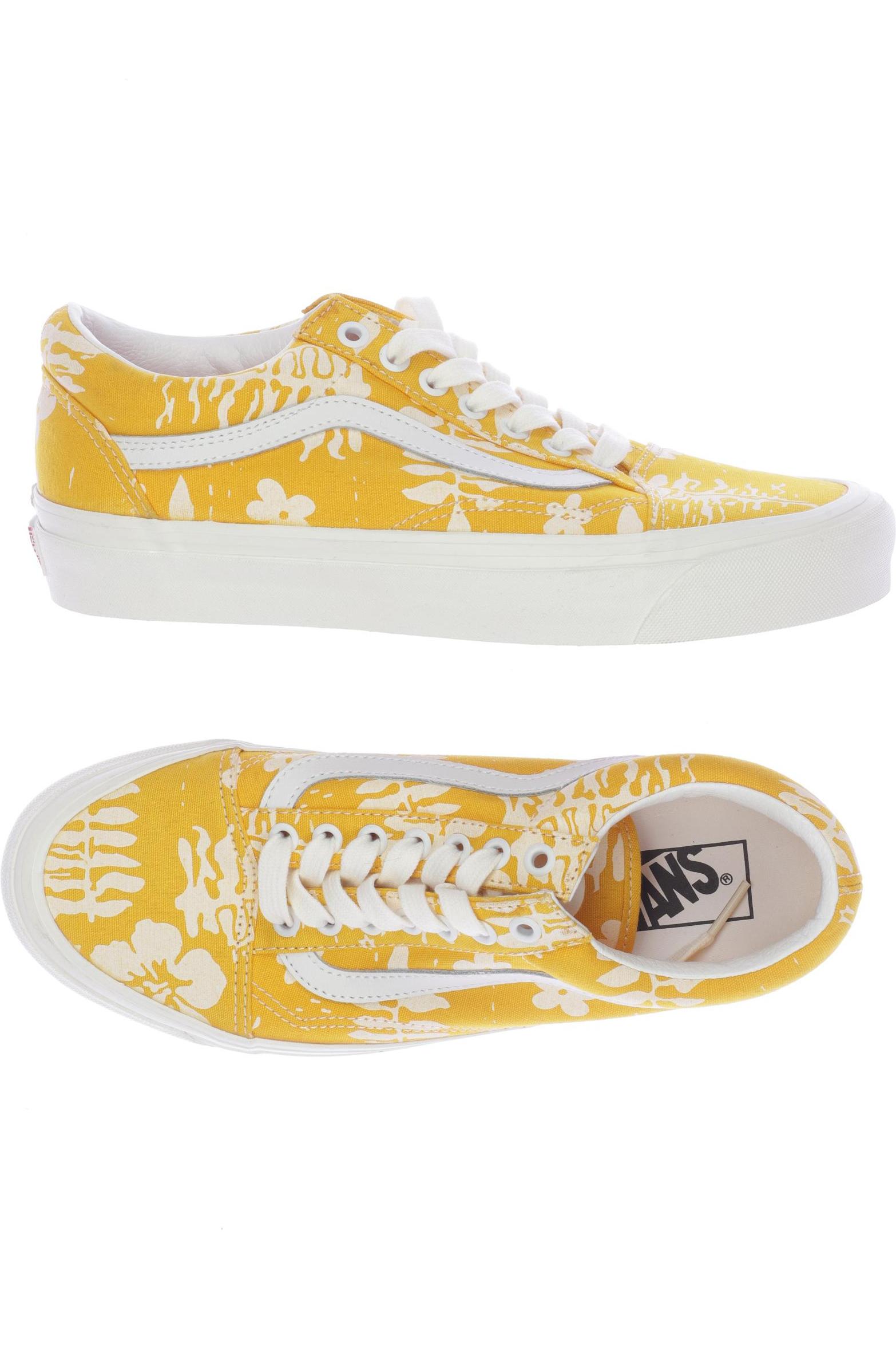 

Vans Damen Sneakers, orange, Gr. 40