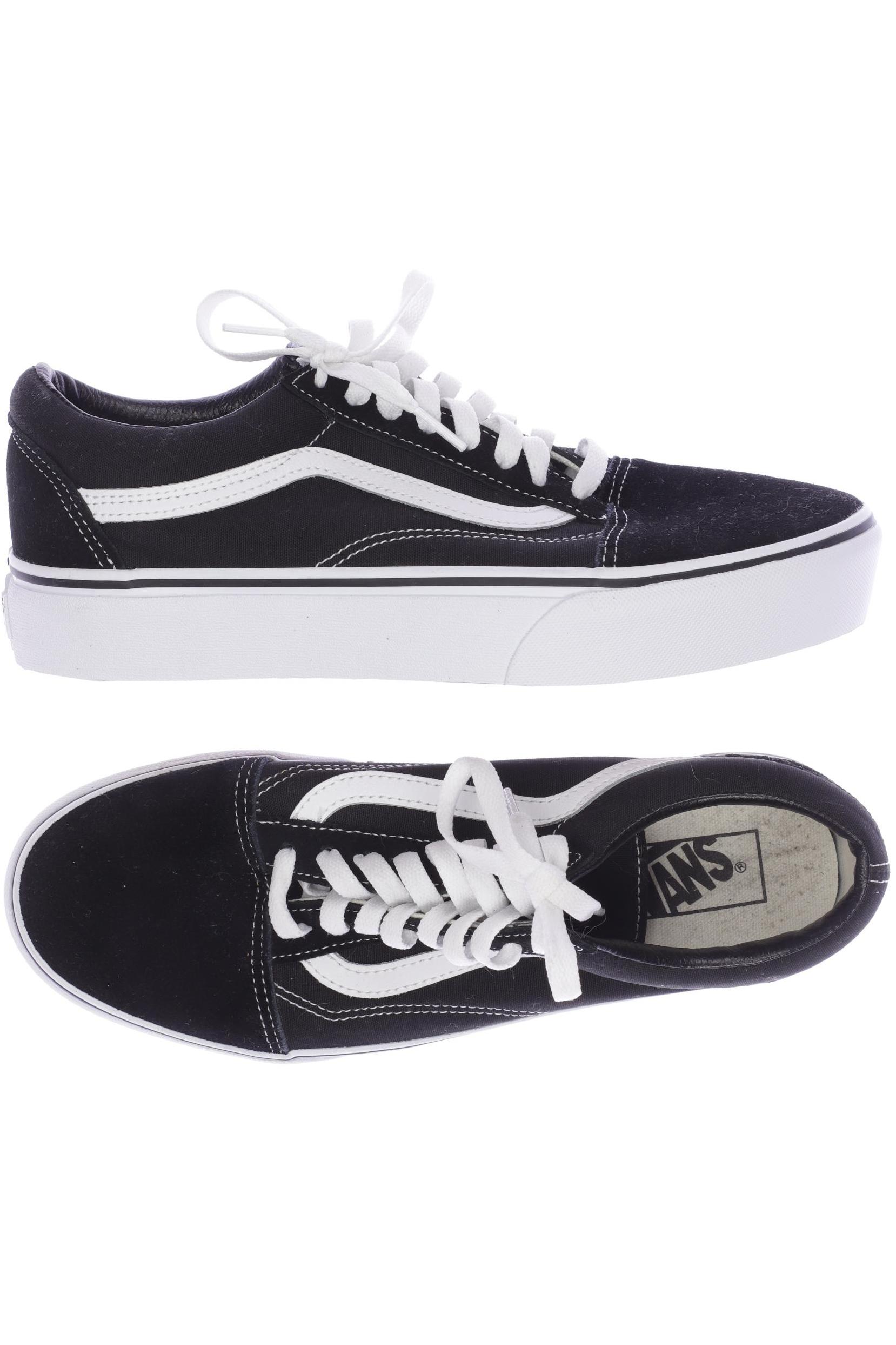 

VANS Damen Sneakers, schwarz