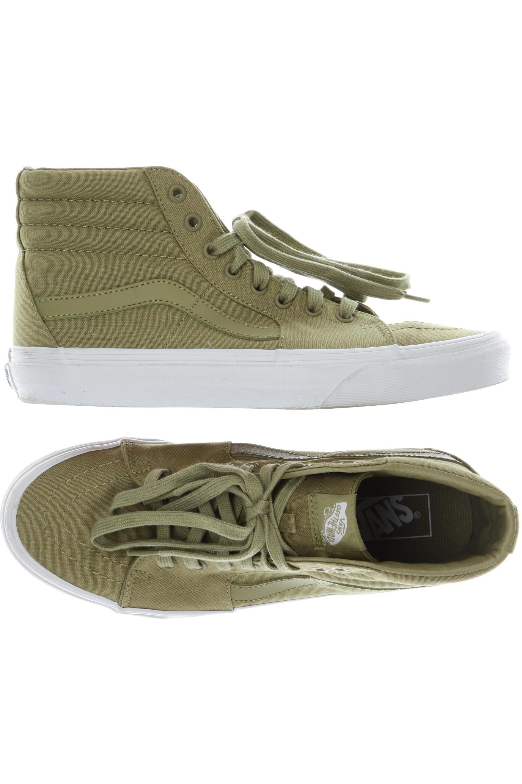 

Vans Damen Sneakers, grün, Gr. 40.5
