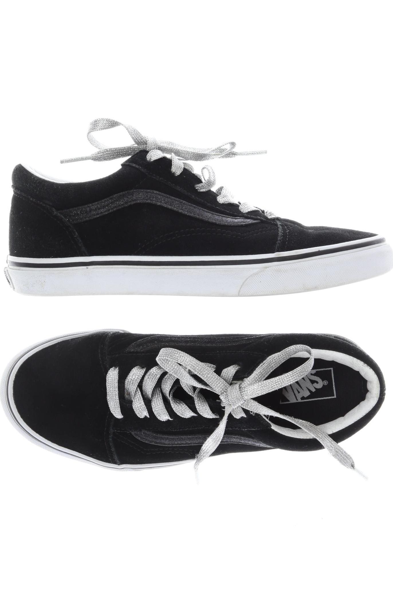 

Vans Damen Sneakers, schwarz, Gr. 37