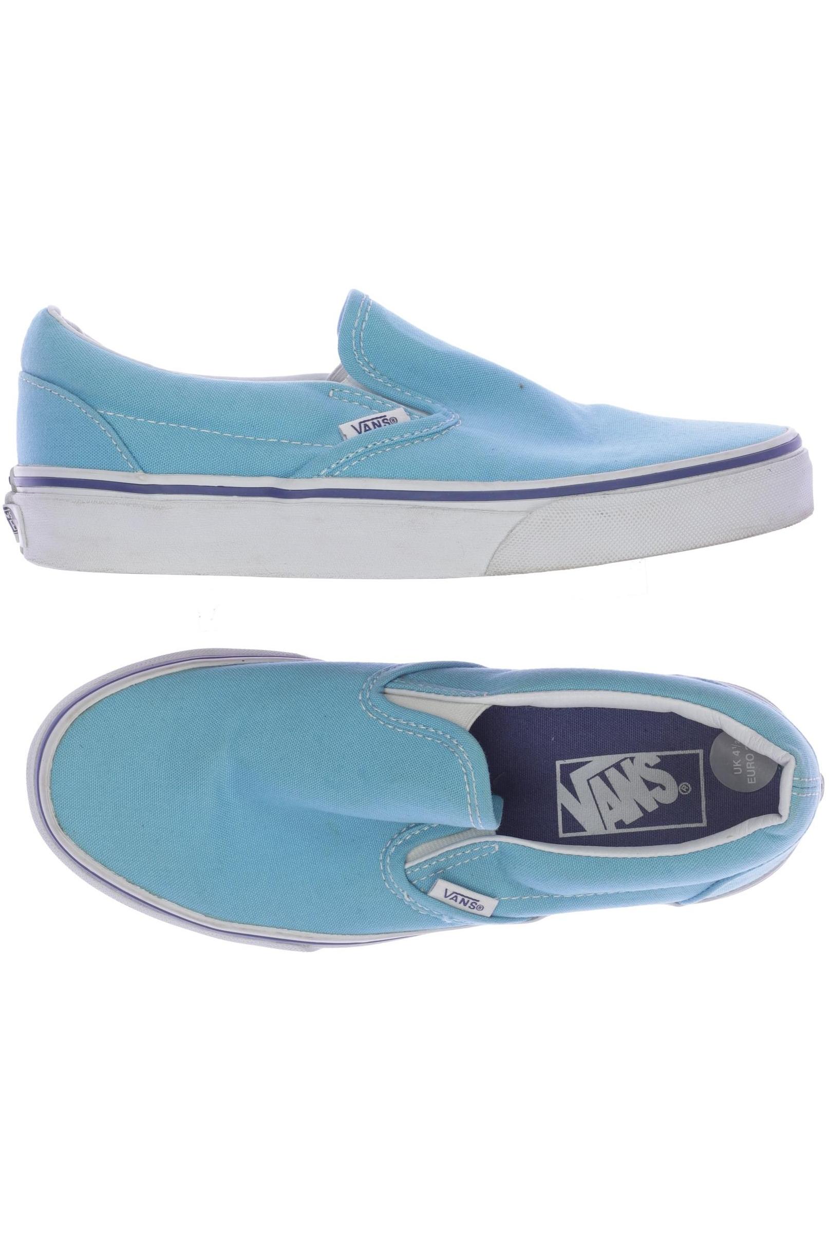 

Vans Damen Sneakers, hellblau, Gr. 37