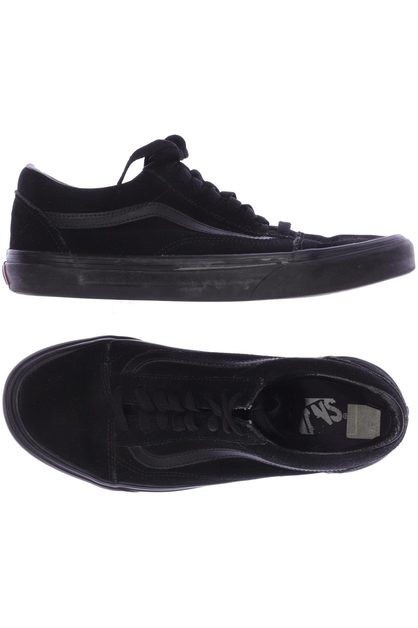 

VANS Damen Sneakers, schwarz
