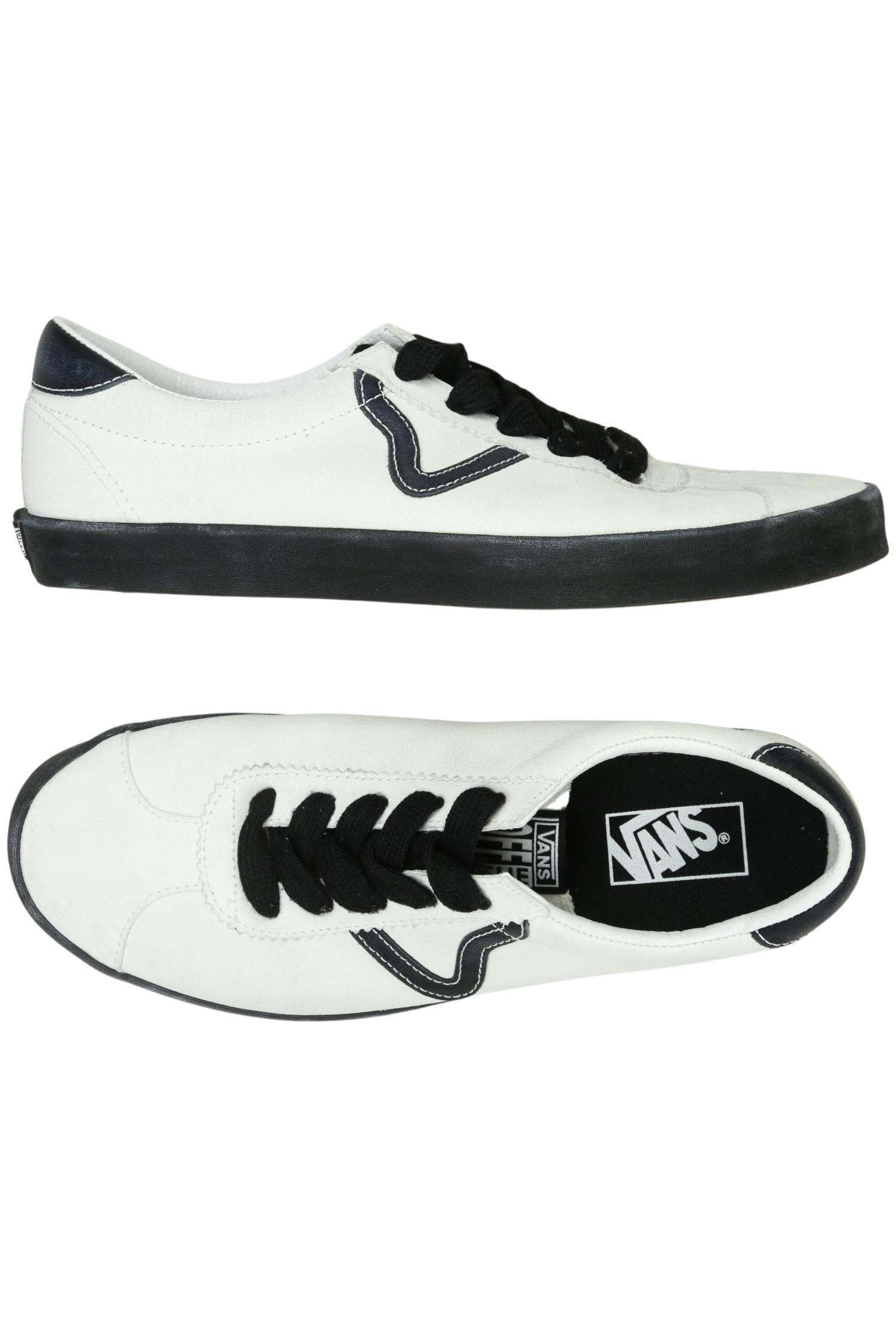 

Vans Damen Sneakers, weiß, Gr. 43