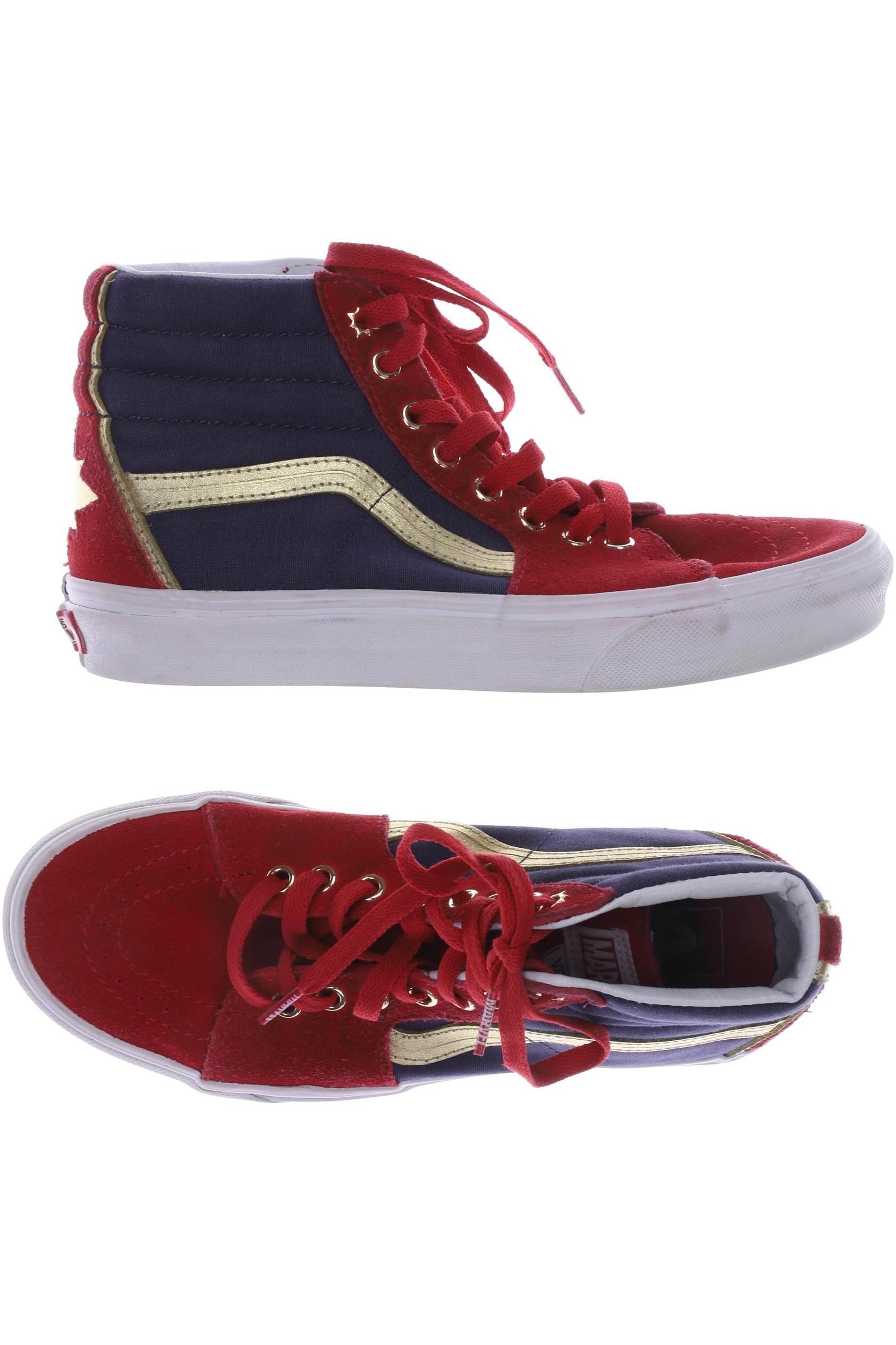 

VANS Damen Sneakers, rot