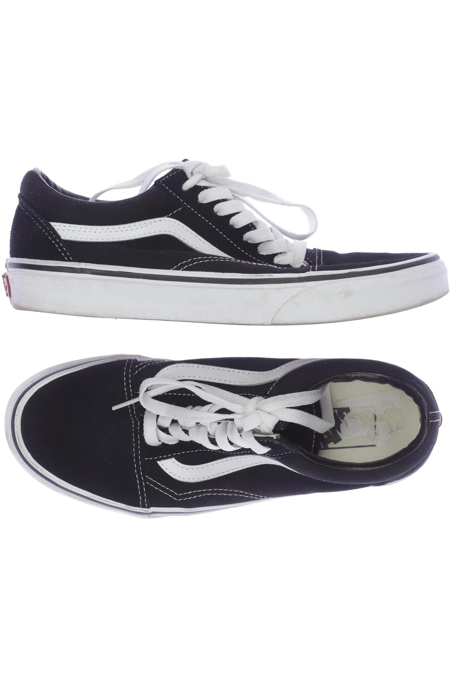 

Vans Damen Sneakers, schwarz, Gr. 38.5