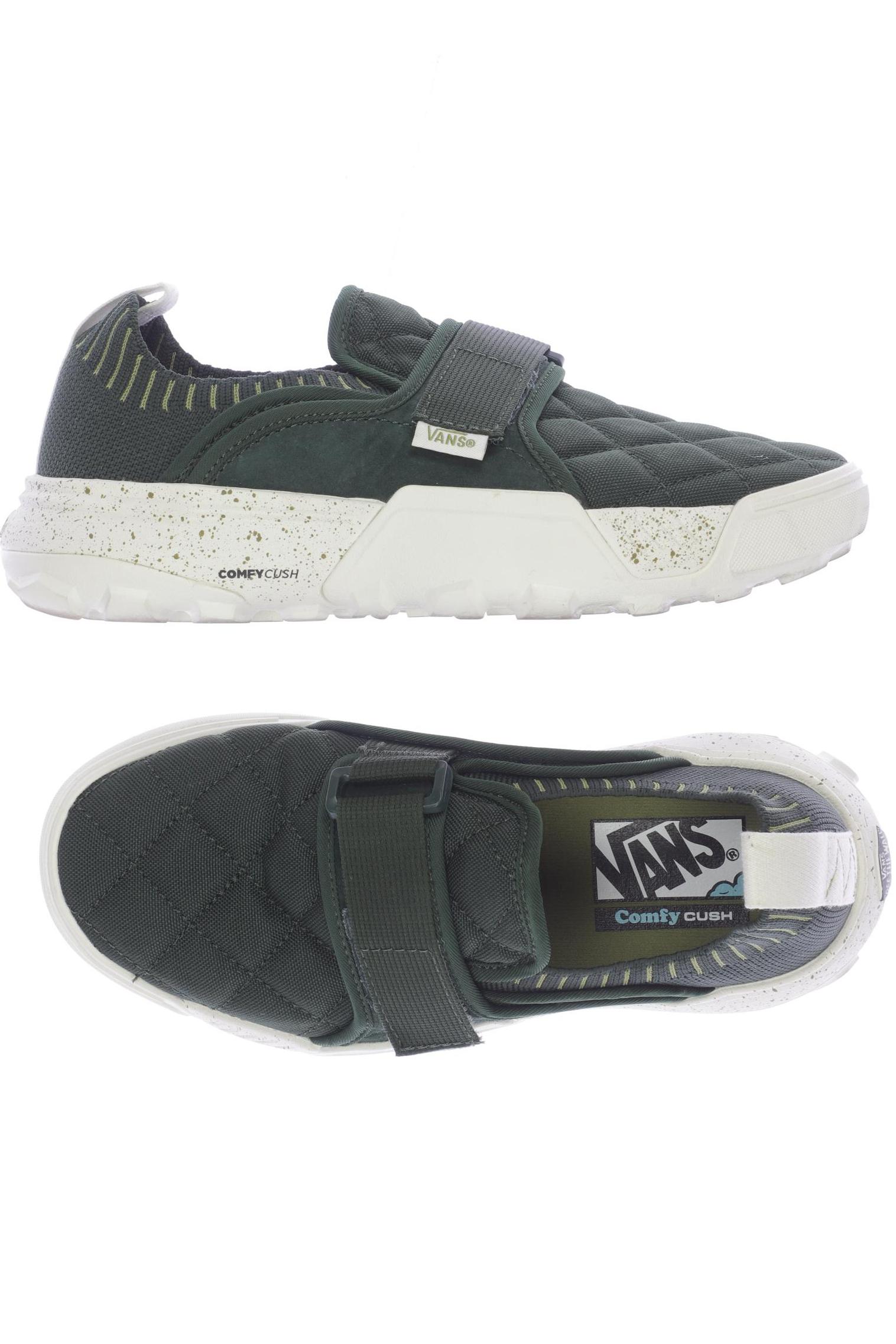 

Vans Damen Sneakers, grün, Gr. 36