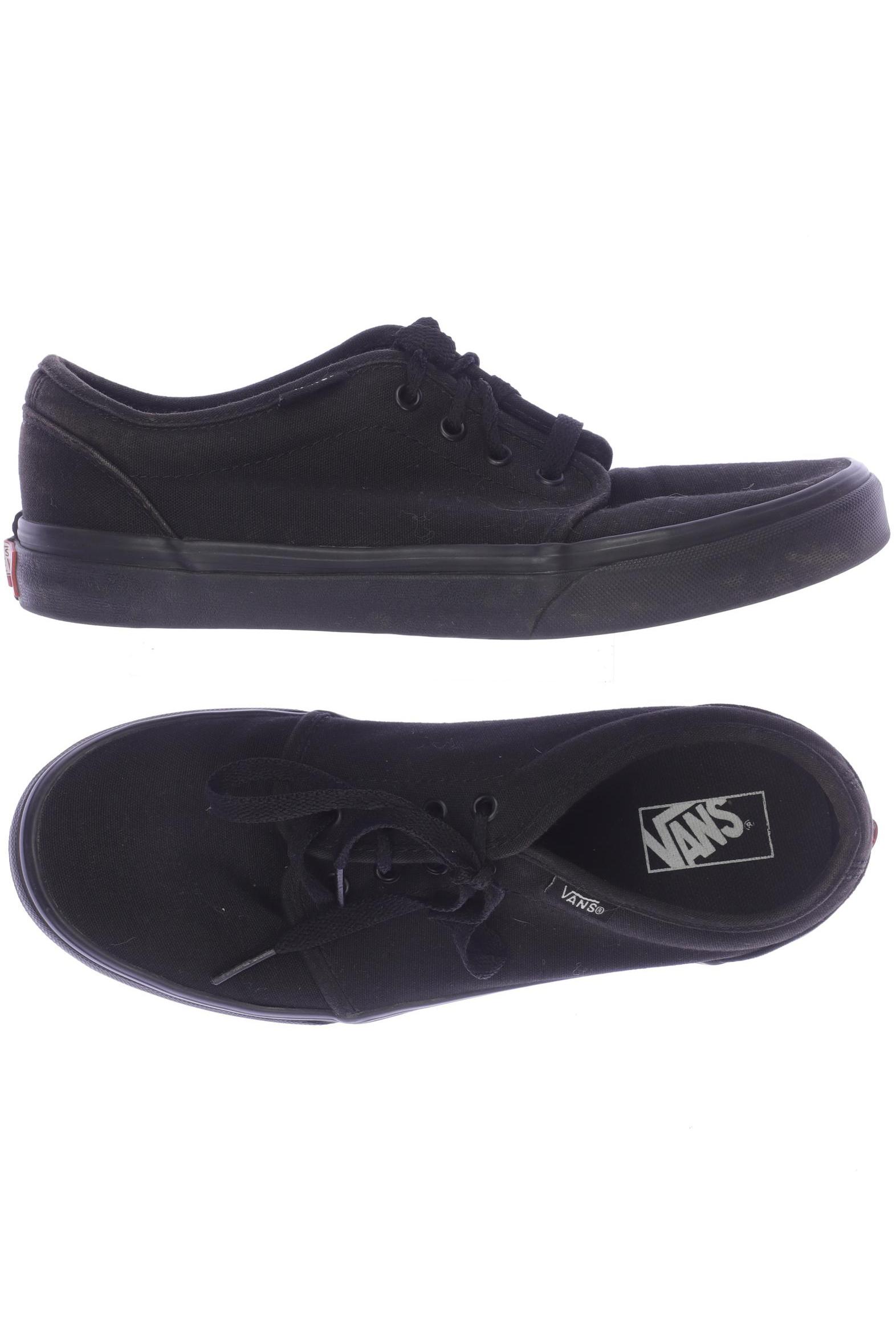 

Vans Damen Sneakers, schwarz, Gr. 38