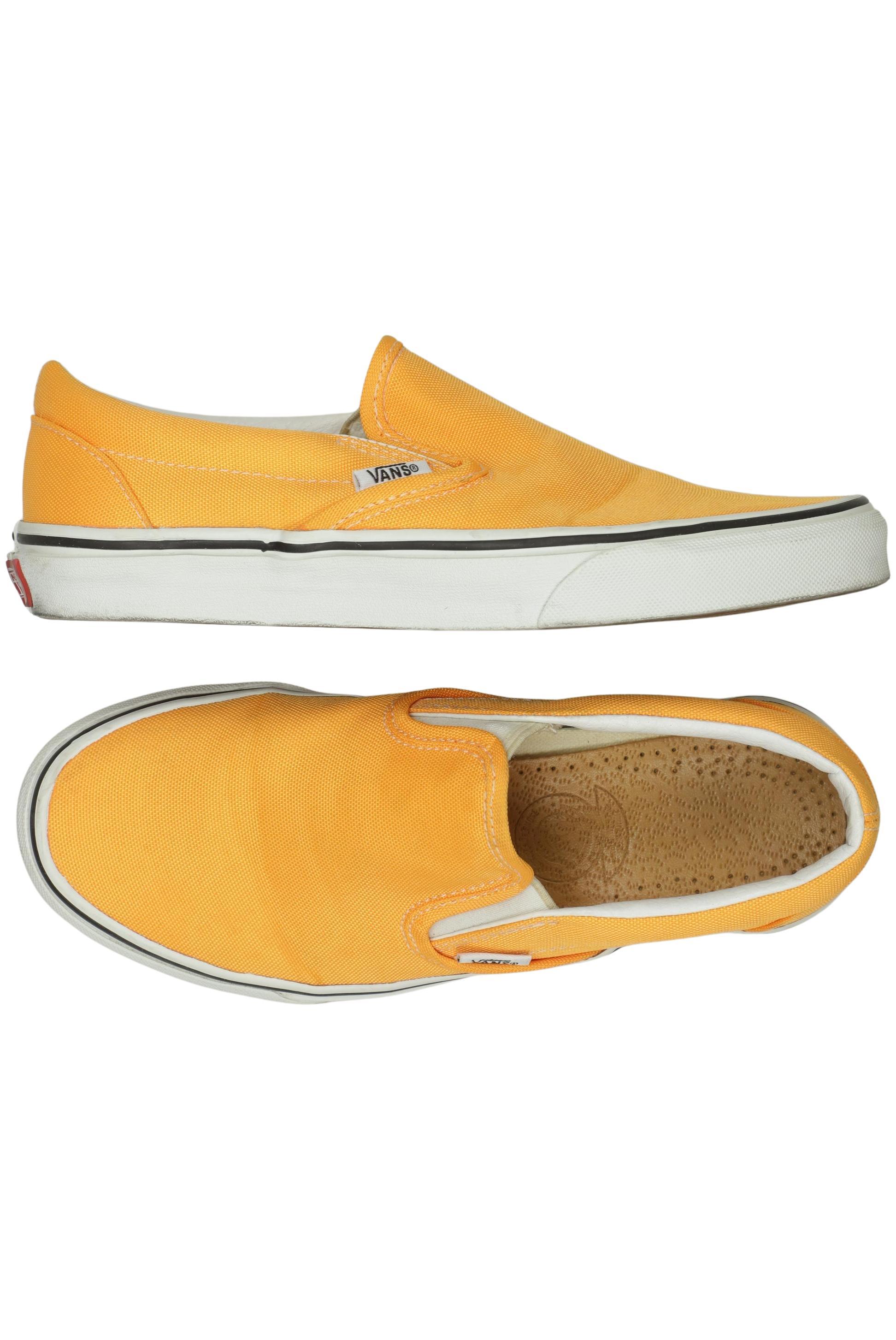 

Vans Damen Sneakers, gelb, Gr. 37