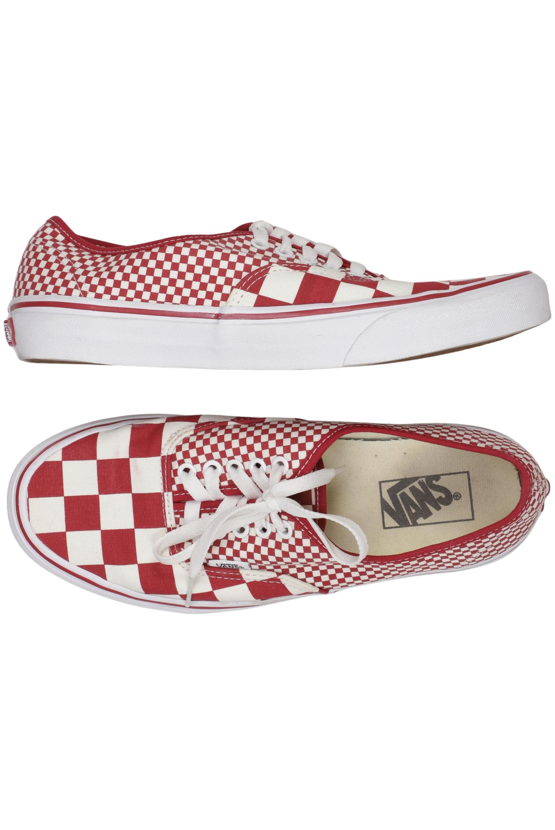 

Vans Damen Sneakers, rot, Gr. 41