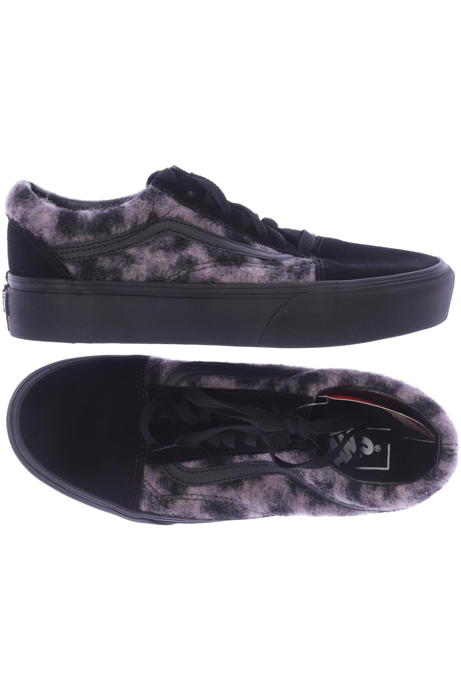 

Vans Damen Sneakers, schwarz, Gr. 38.5