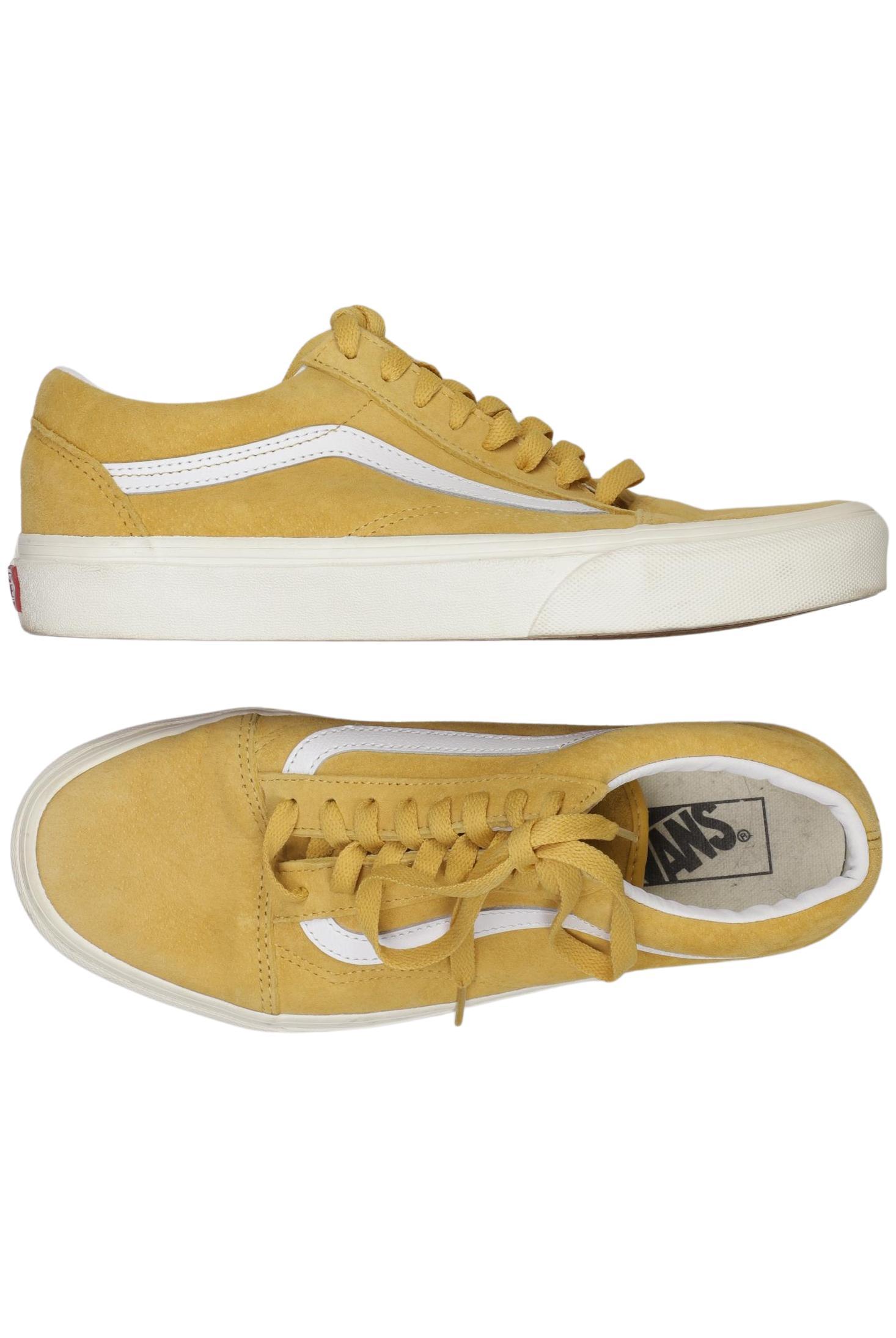 

Vans Damen Sneakers, gelb, Gr. 40