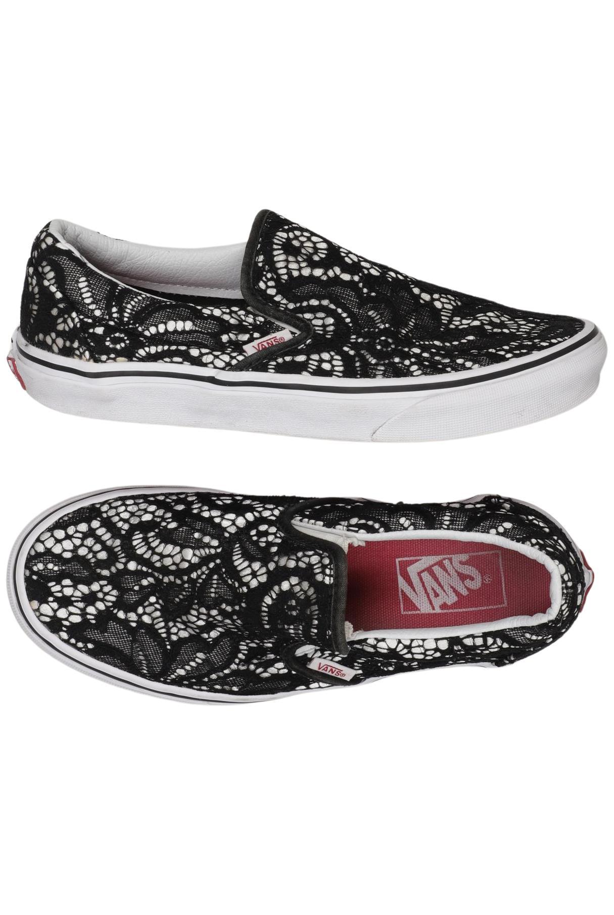 

Vans Damen Sneakers, schwarz, Gr. 37