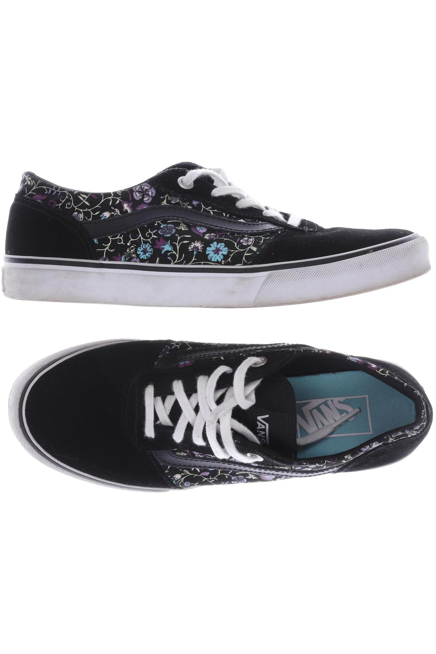 

VANS Damen Sneakers, schwarz