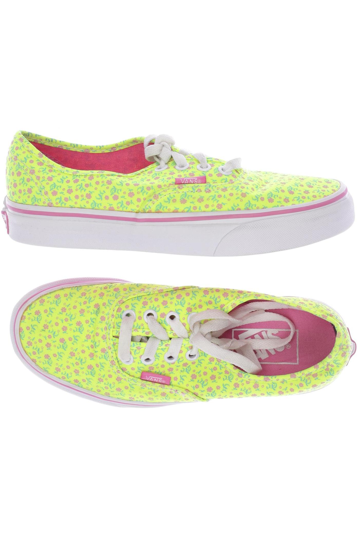 

VANS Damen Sneakers, neon