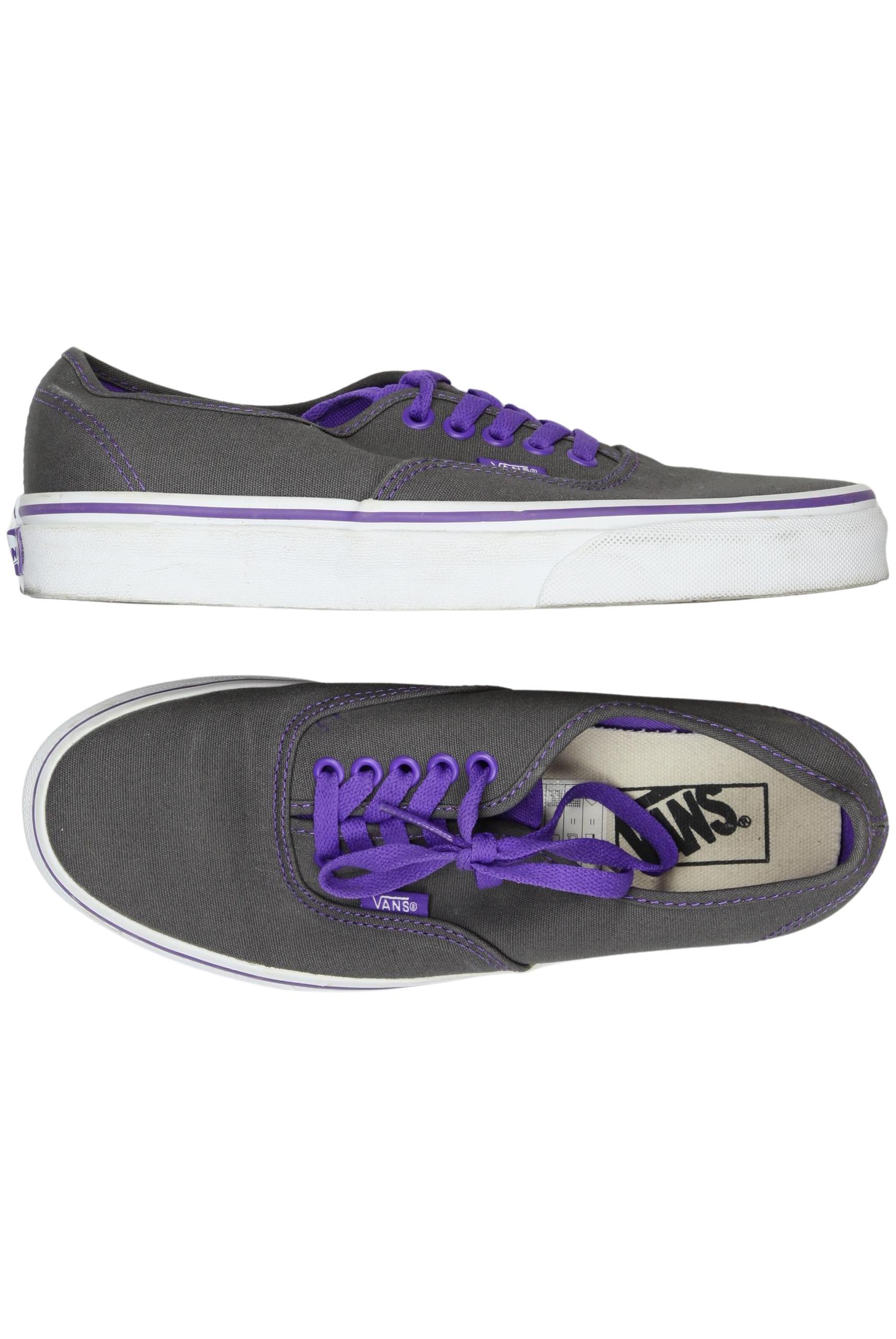 

Vans Damen Sneakers, grau, Gr. 8.5