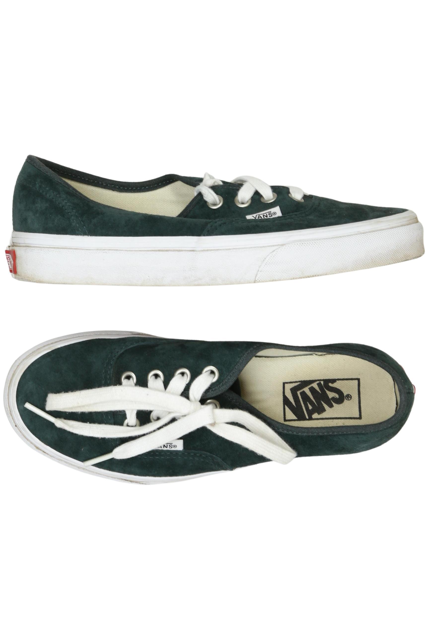 

Vans Damen Sneakers, grün, Gr. 36