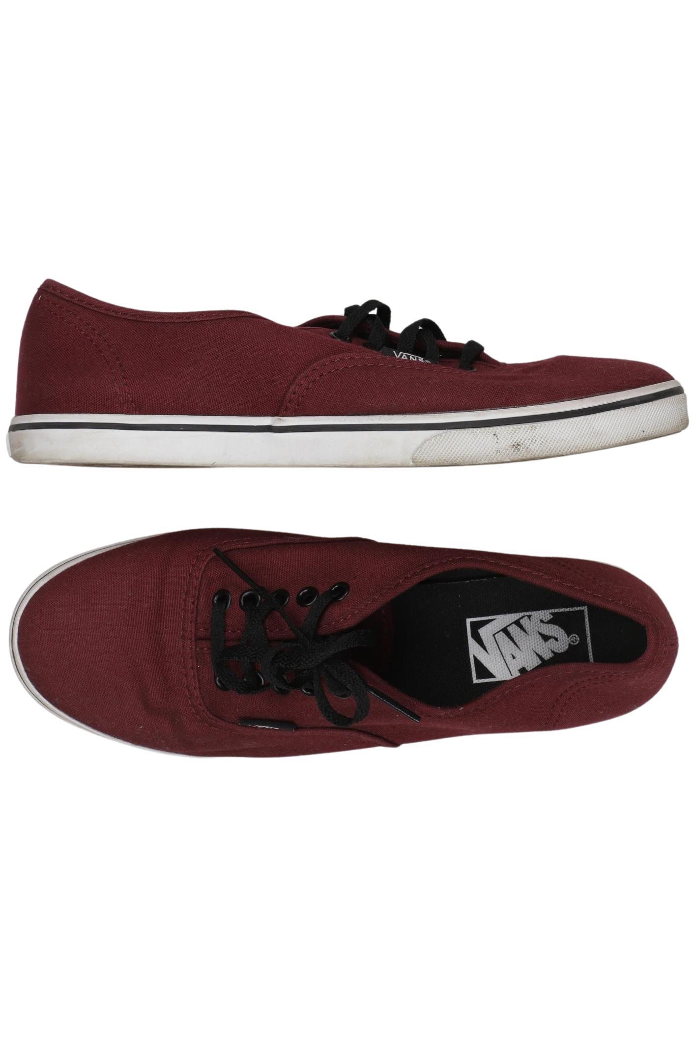

Vans Damen Sneakers, rot, Gr. 38