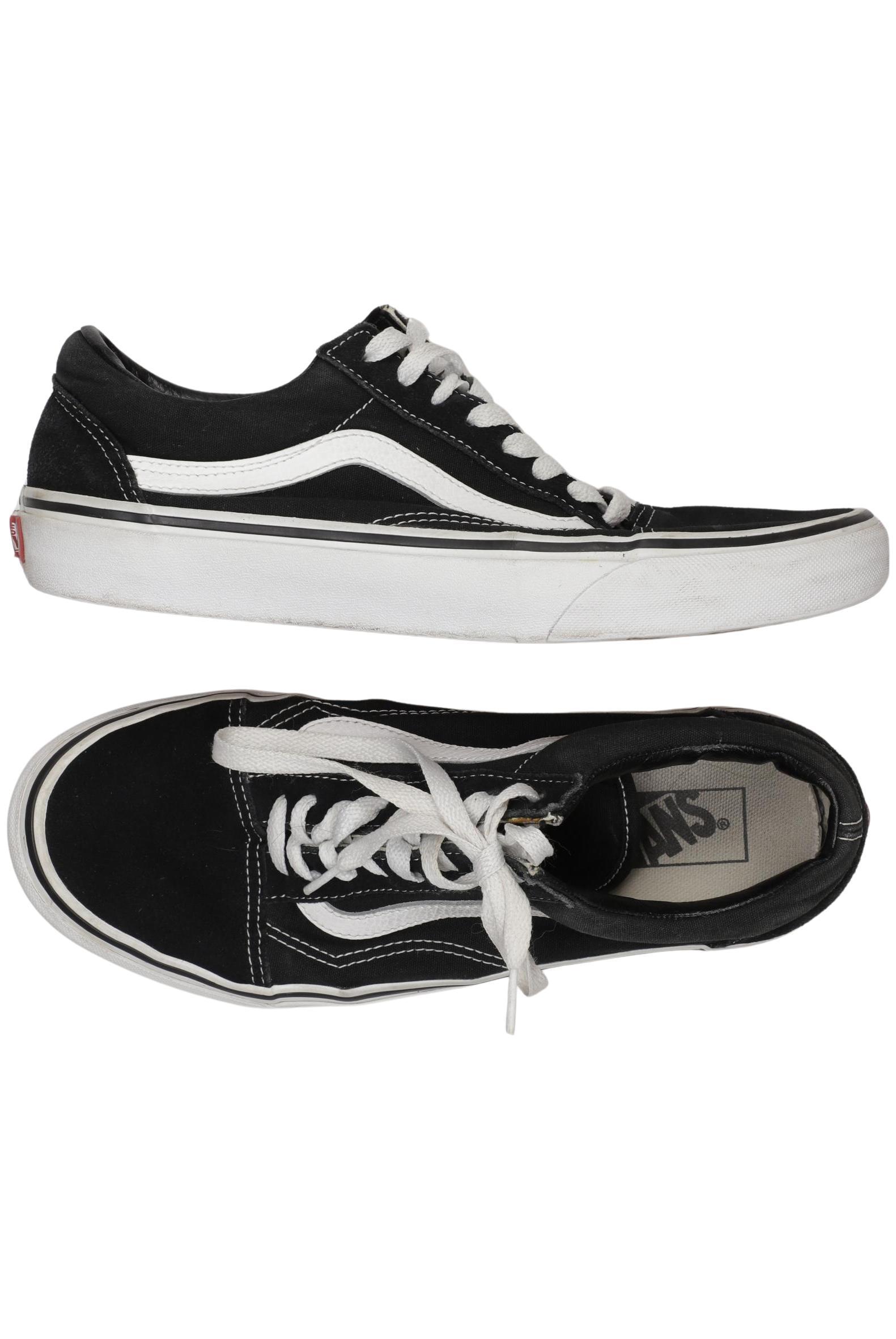 

Vans Damen Sneakers, schwarz, Gr. 41