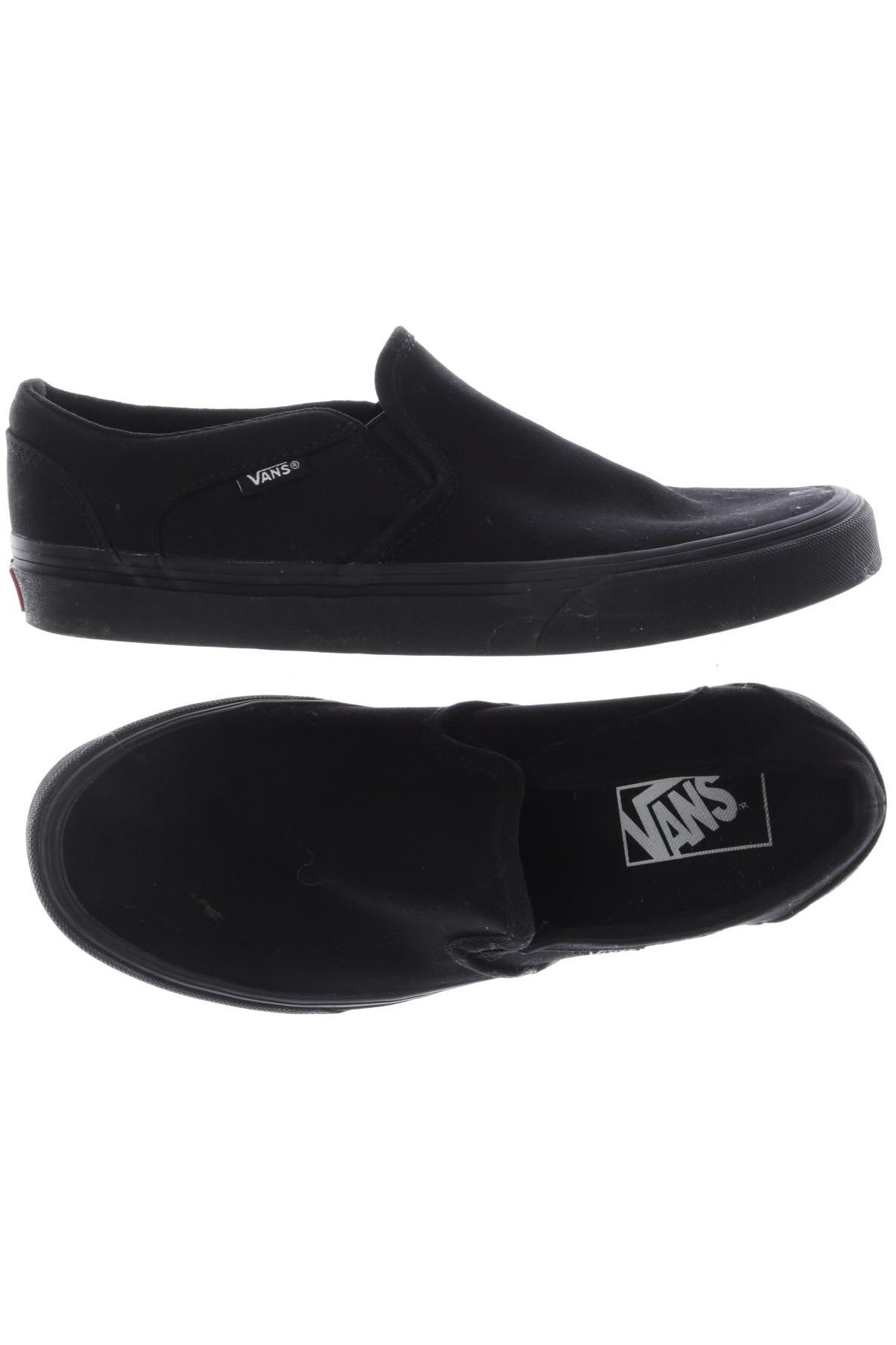 

Vans Damen Sneakers, schwarz, Gr. 39