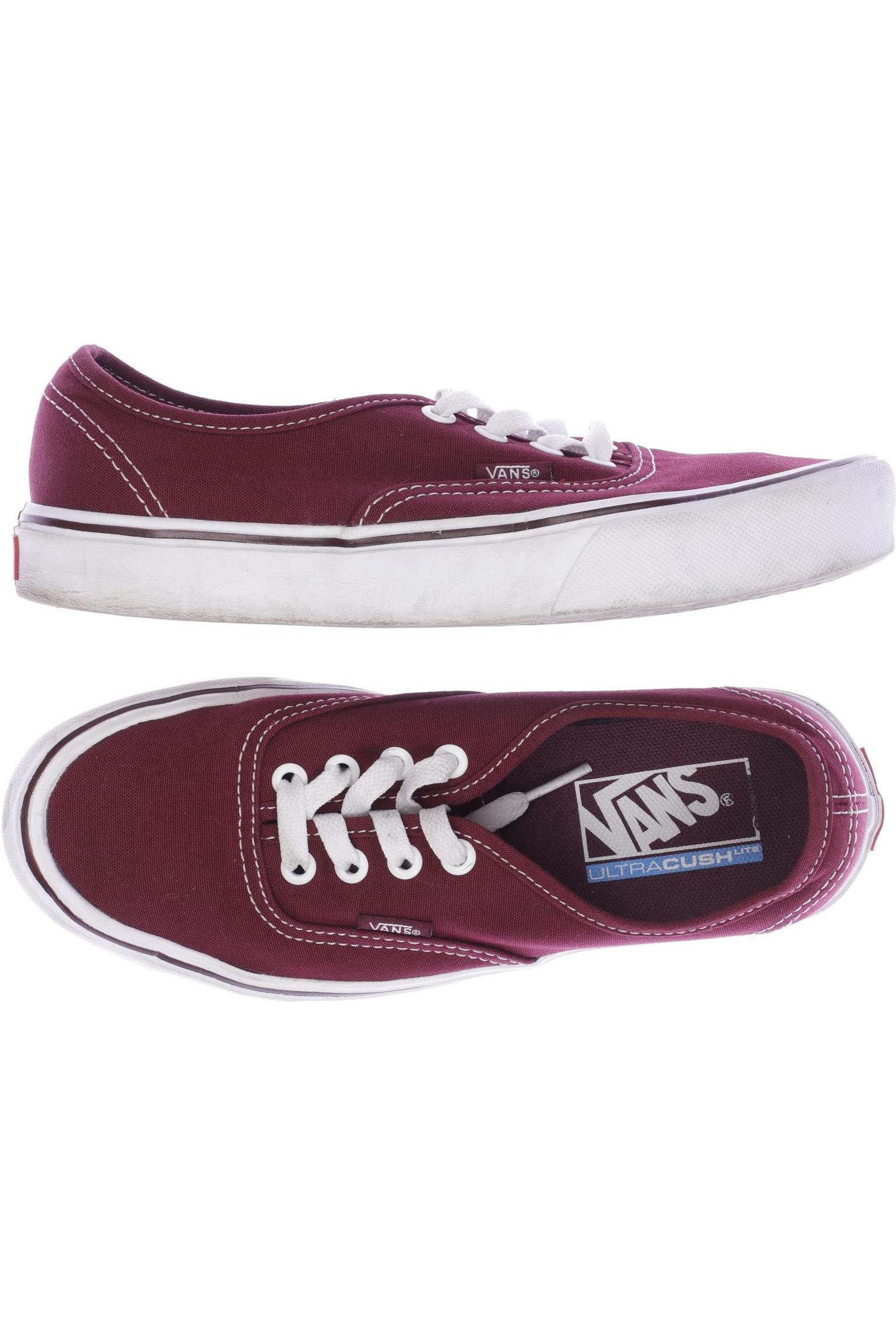 

Vans Damen Sneakers, bordeaux, Gr. 36