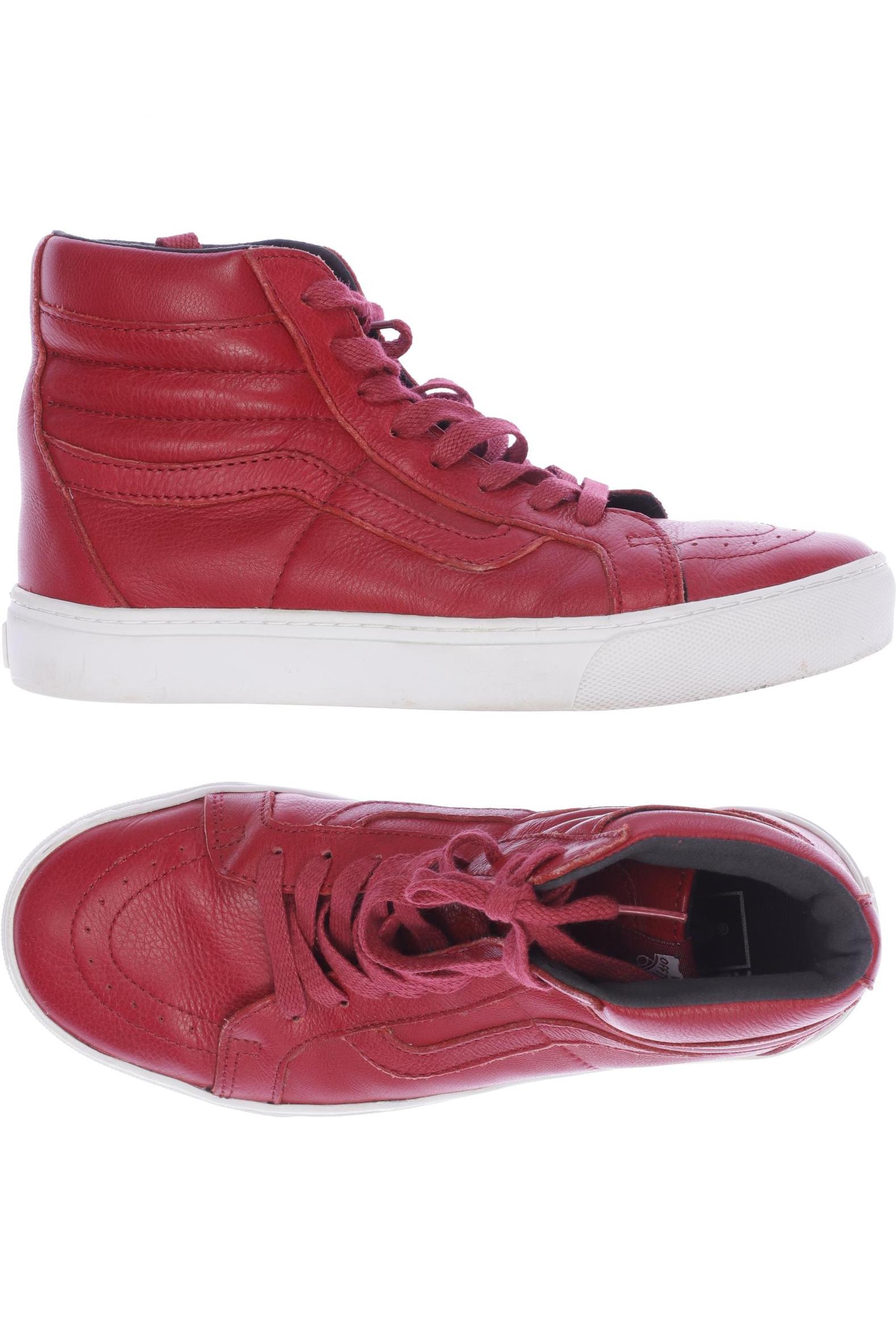 

Vans Damen Sneakers, rot, Gr. 40