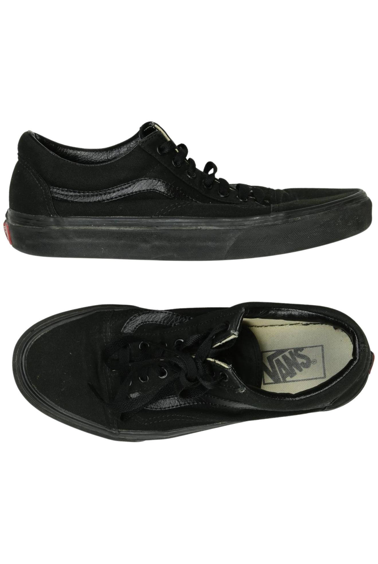 

Vans Damen Sneakers, schwarz, Gr. 40