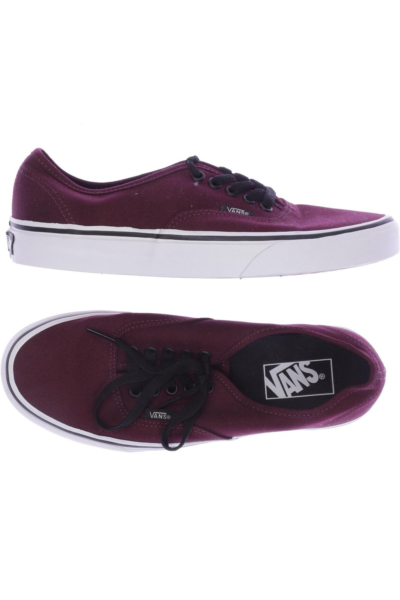 

Vans Damen Sneakers, bordeaux, Gr. 39