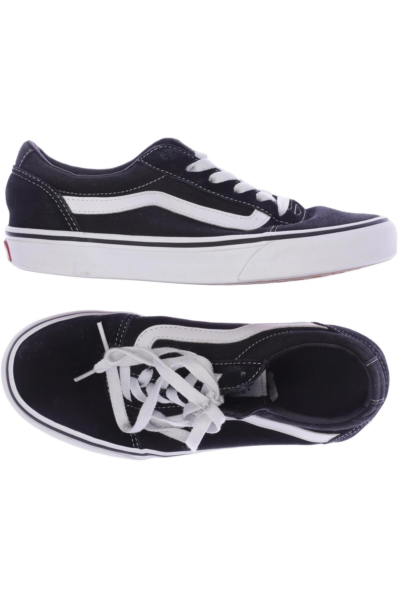 

Vans Damen Sneakers, schwarz, Gr. 38