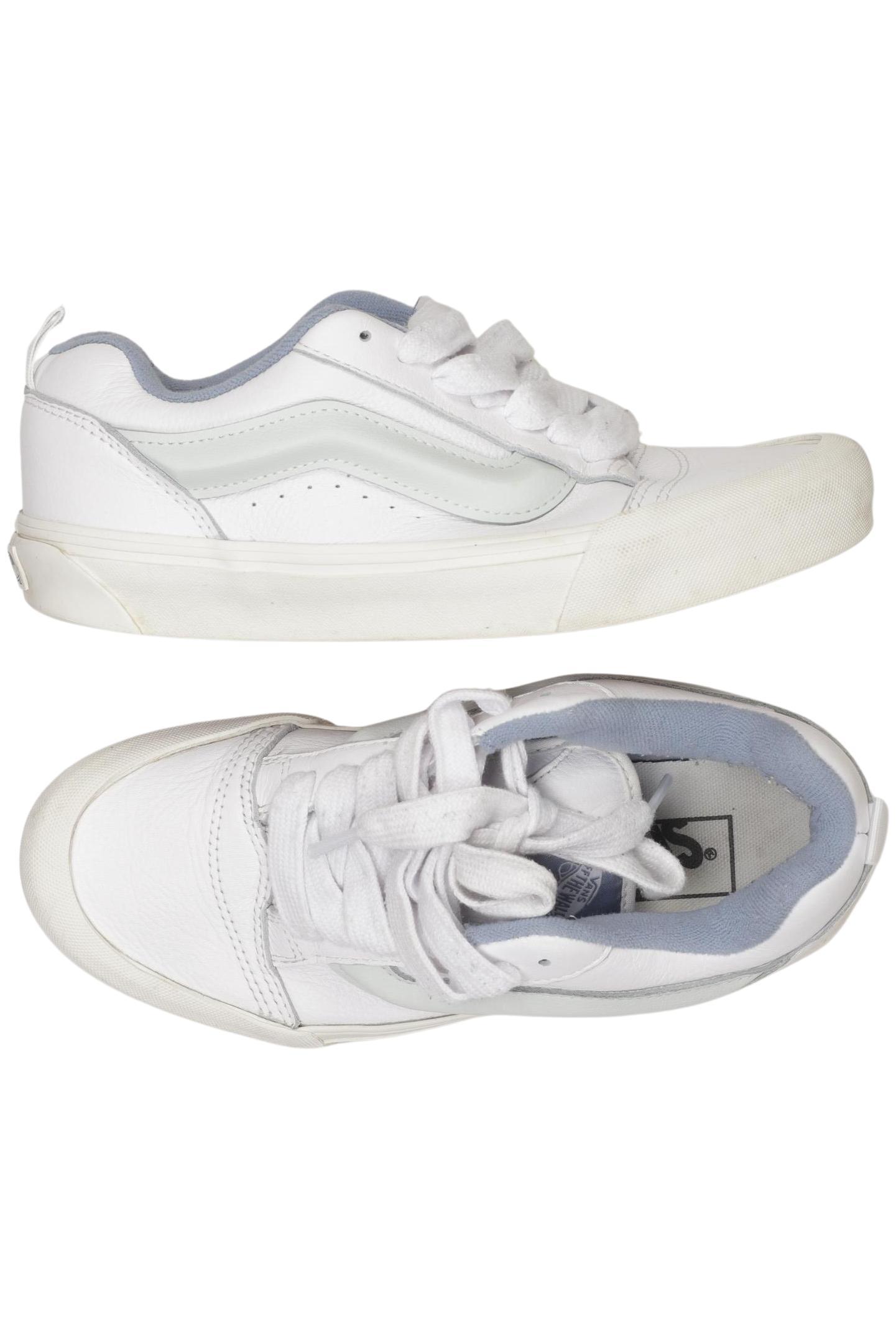 

Vans Damen Sneakers, weiß, Gr. 38.5