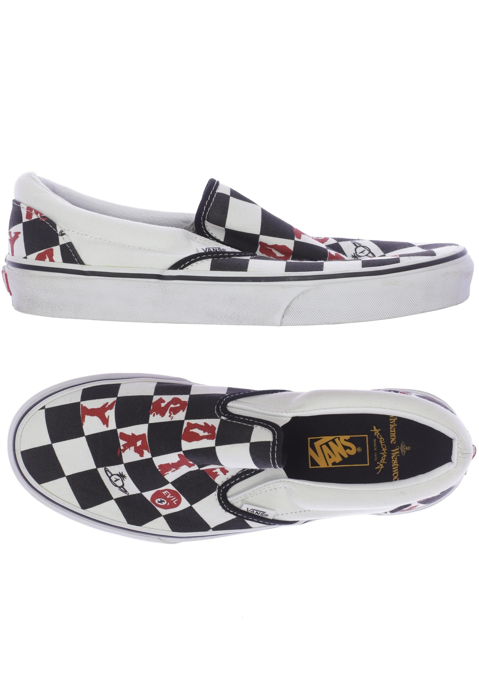 

Vans Damen Sneakers, schwarz, Gr. 41