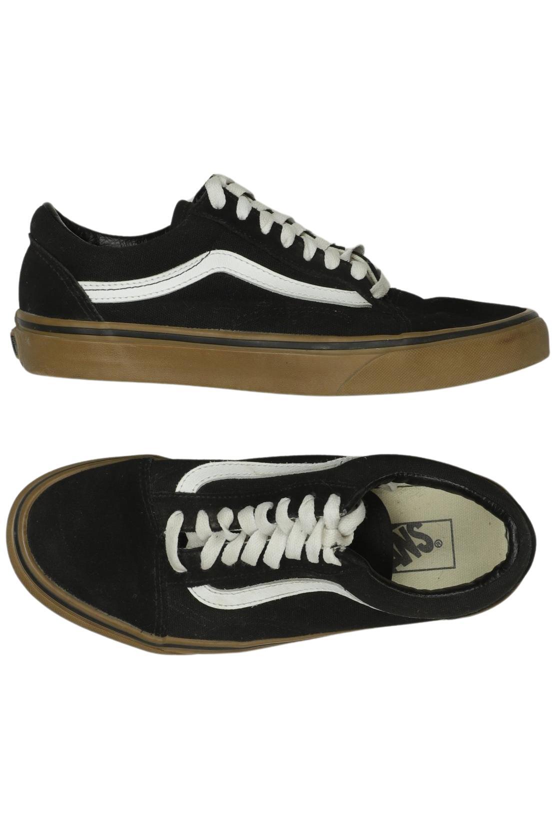 

Vans Damen Sneakers, schwarz, Gr. 38.5