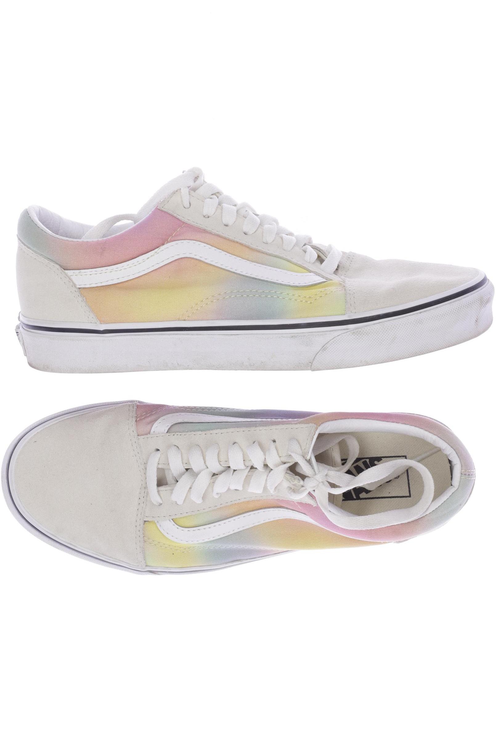 

Vans Damen Sneakers, cremeweiß, Gr. 40.5