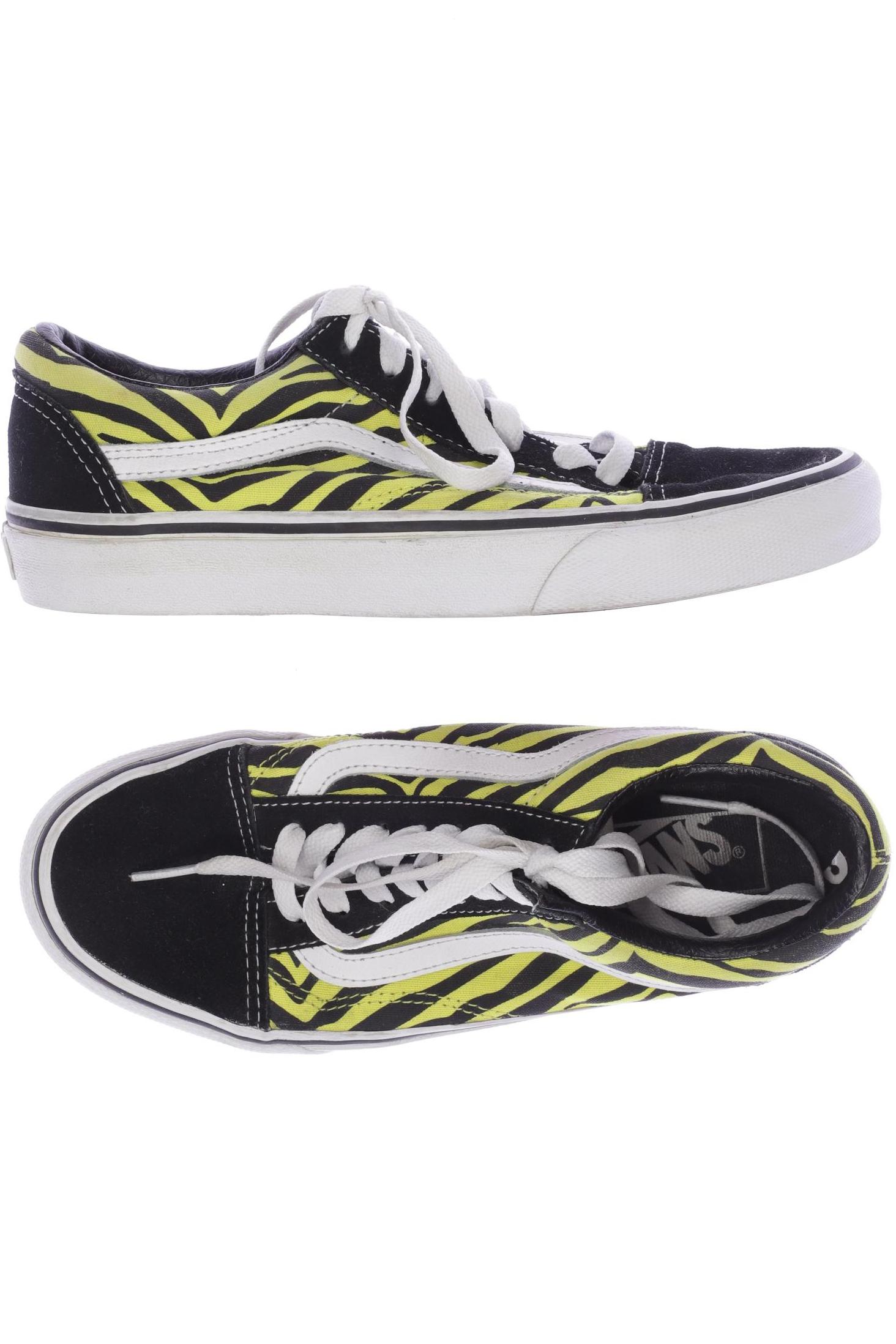 

Vans Damen Sneakers, schwarz, Gr. 38