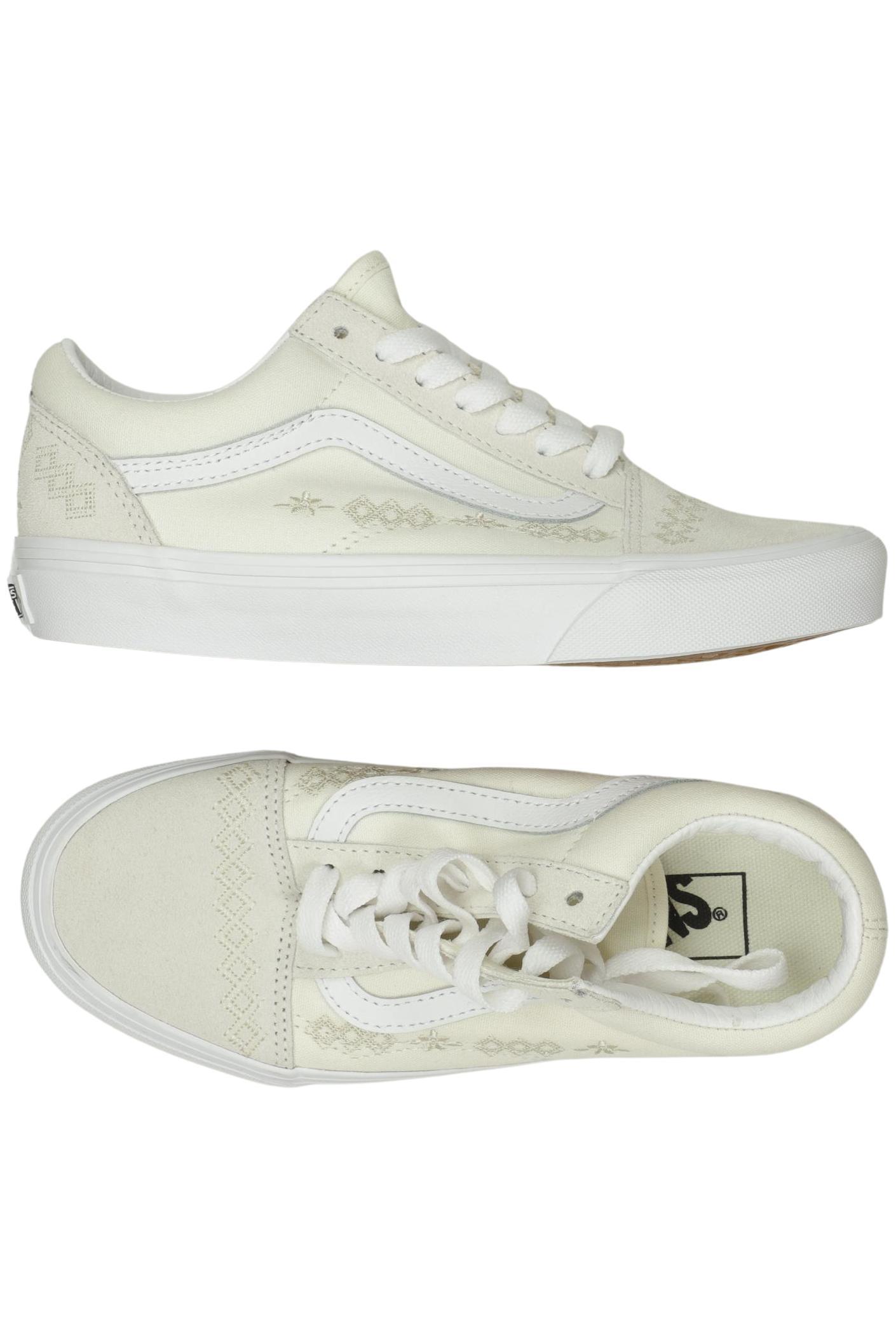 

Vans Damen Sneakers, cremeweiß, Gr. 35