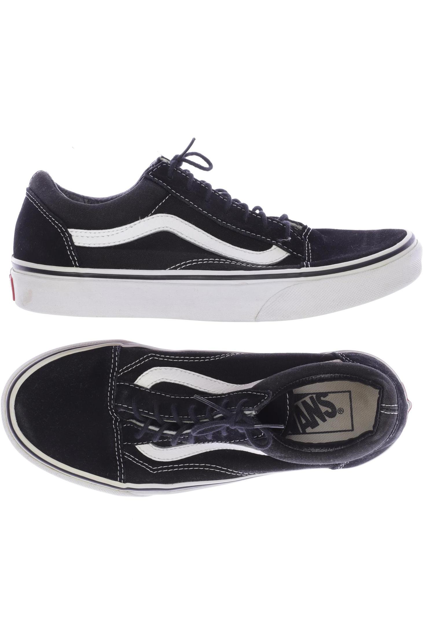 

VANS Damen Sneakers, schwarz