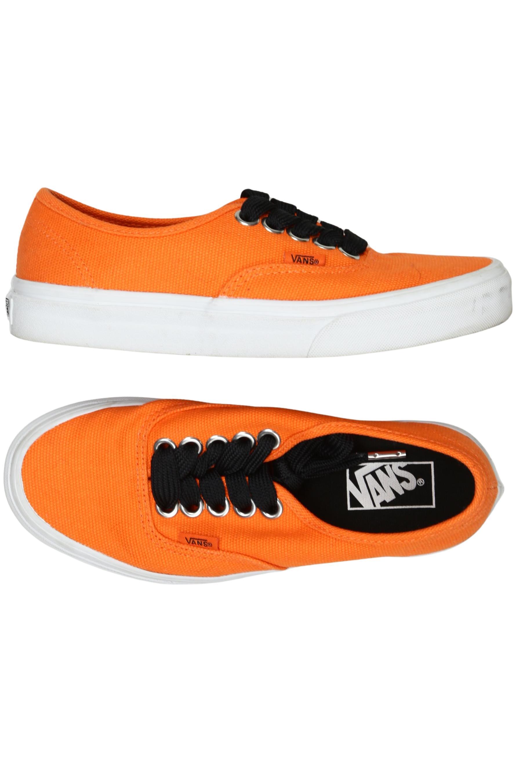 

Vans Damen Sneakers, orange, Gr. 38.5