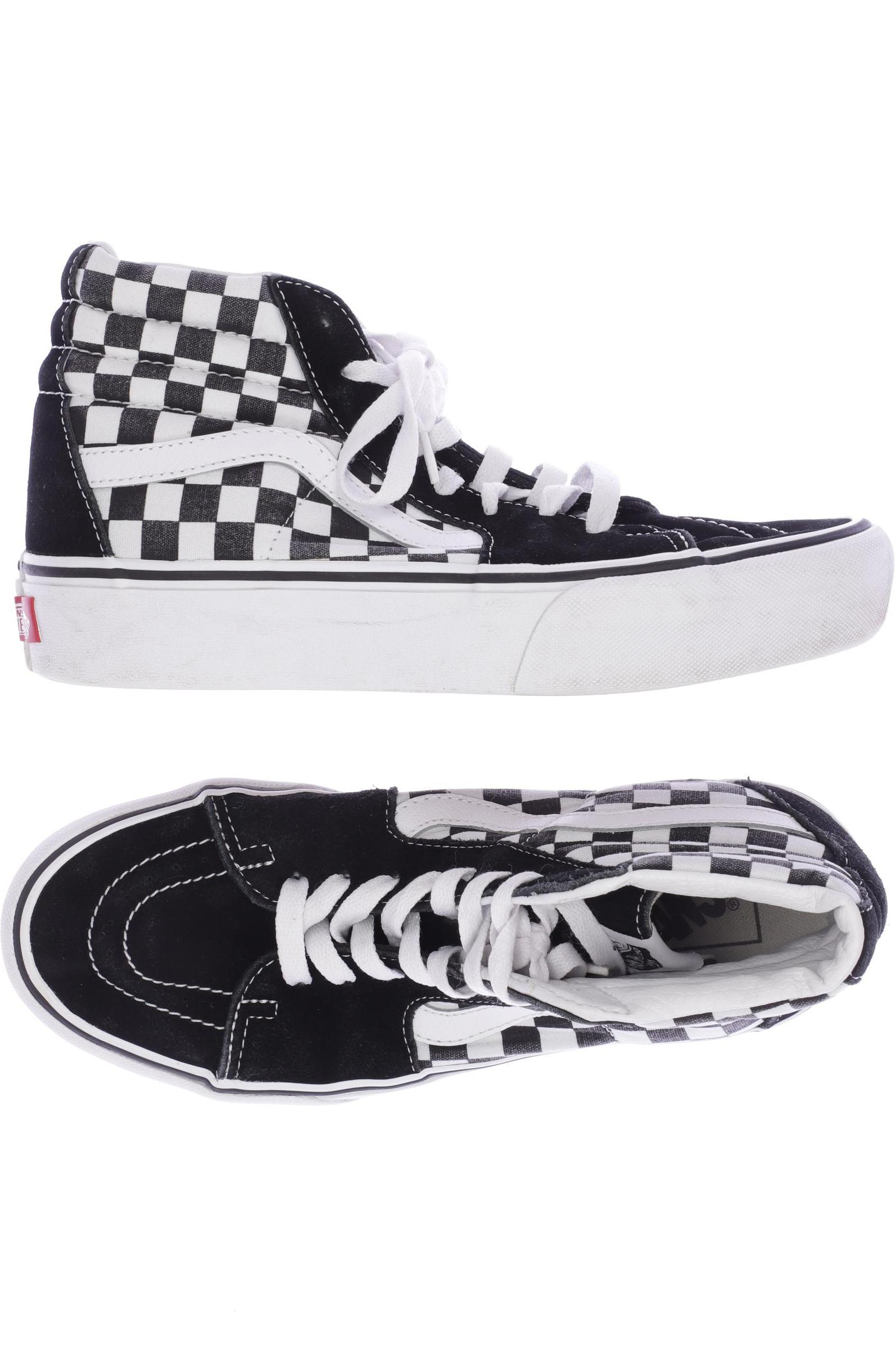

Vans Damen Sneakers, schwarz, Gr. 39