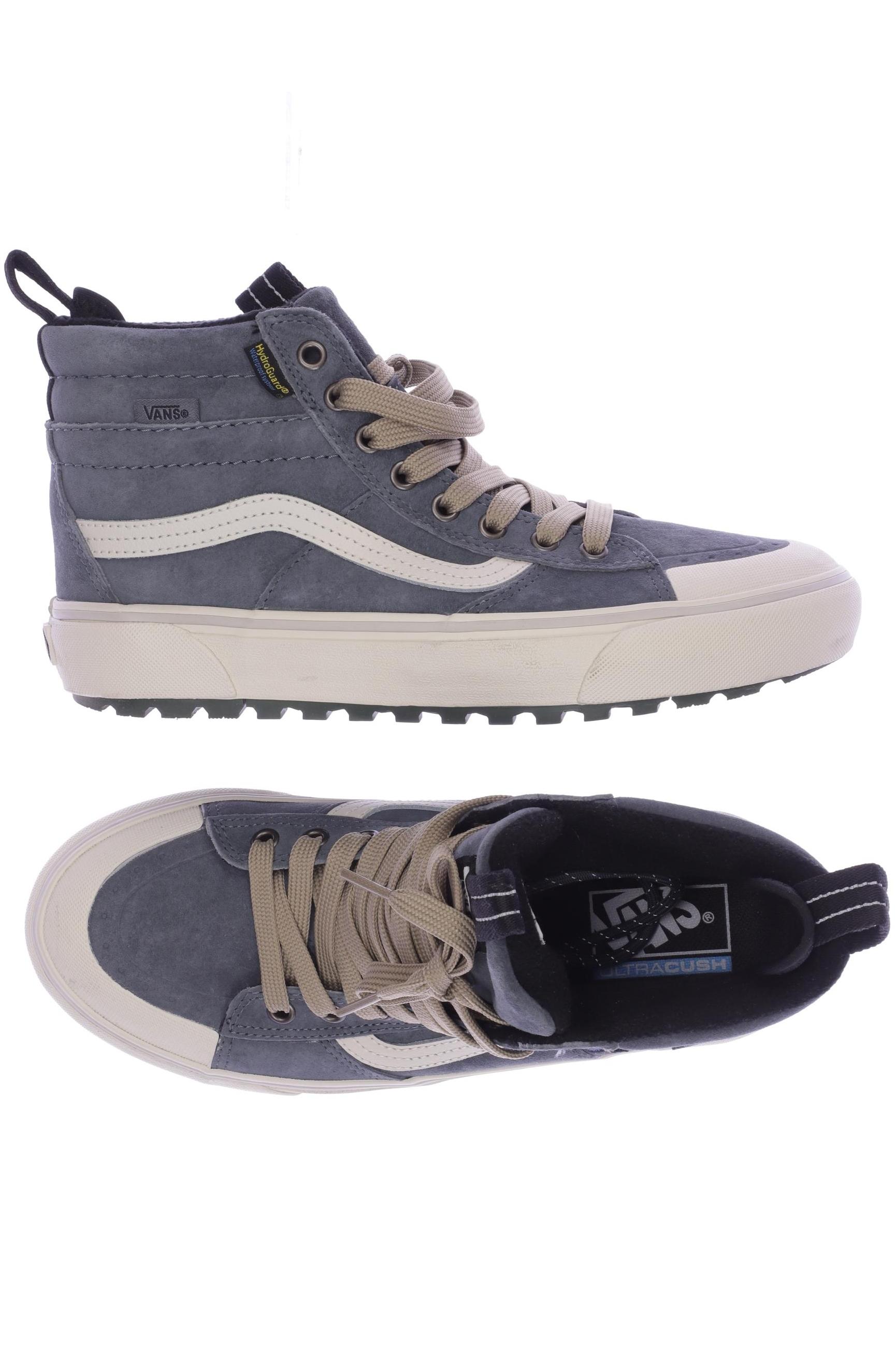 

Vans Damen Sneakers, grau, Gr. 39