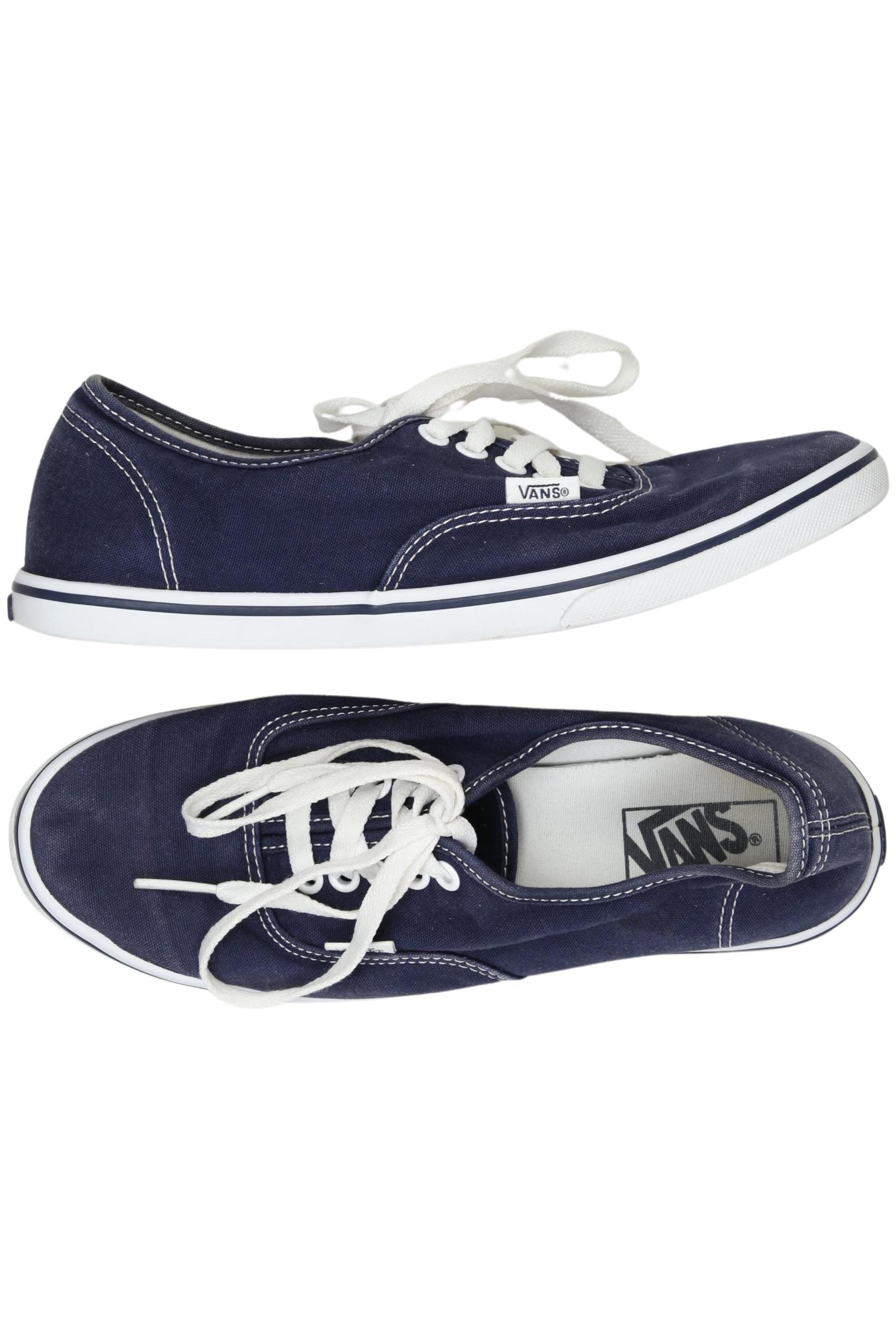 

Vans Damen Sneakers, marineblau, Gr. 8
