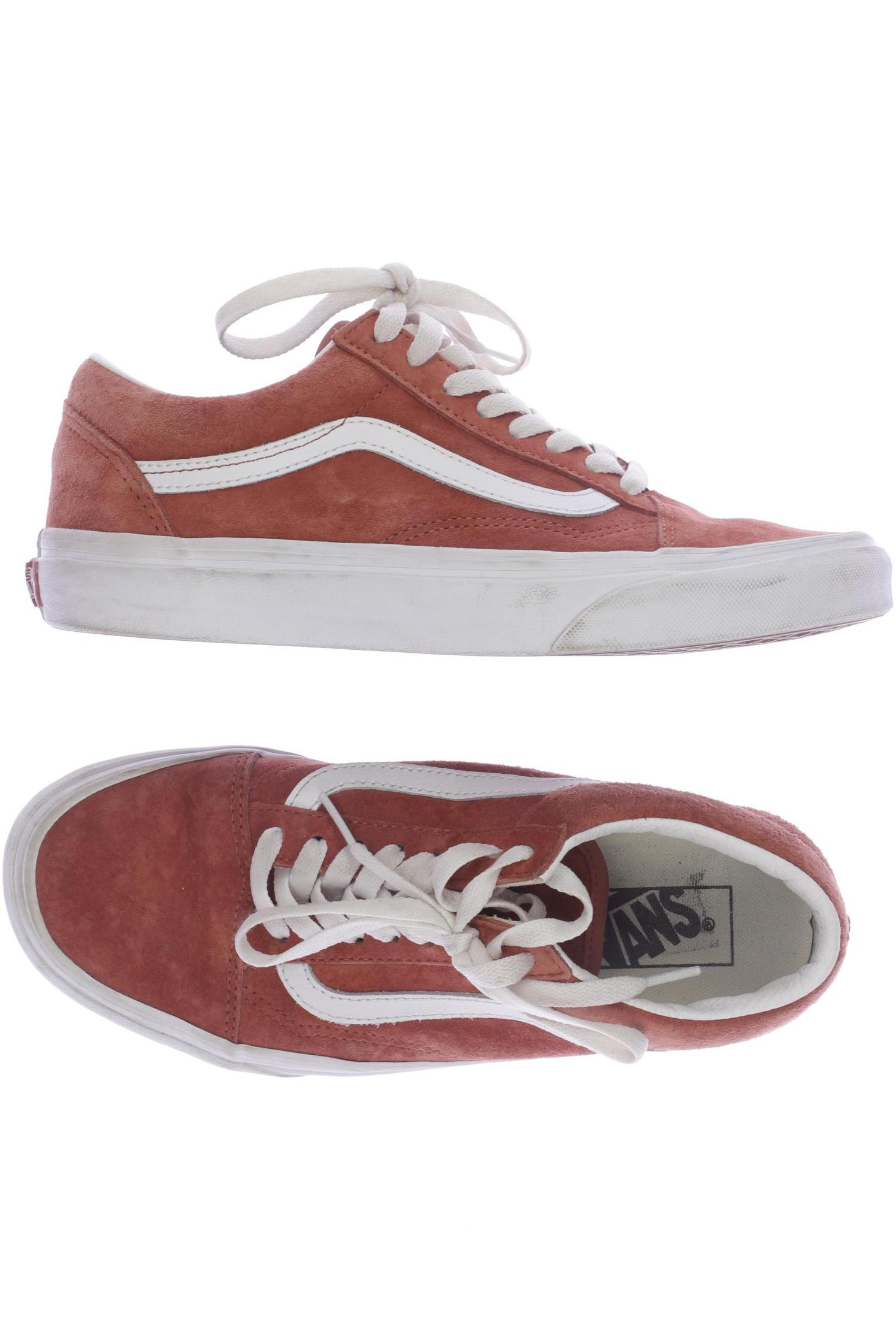 

VANS Damen Sneakers, rot