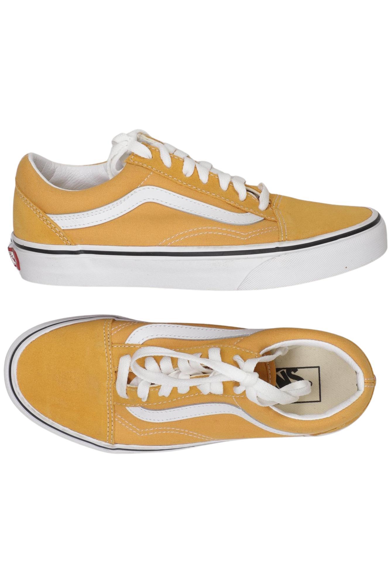 

Vans Damen Sneakers, gelb, Gr. 37