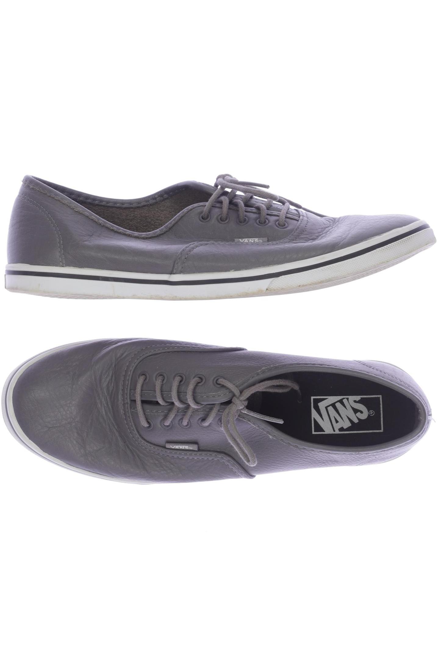 

Vans Damen Sneakers, grau, Gr. 10.5