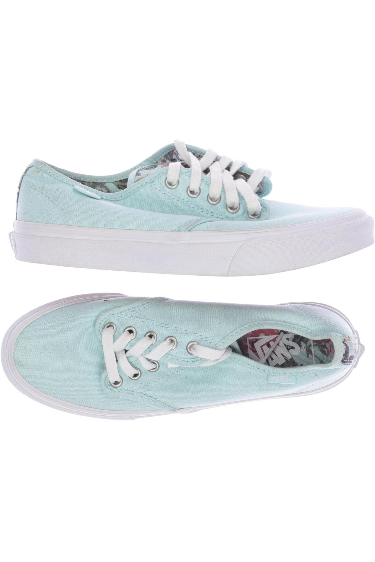 

Vans Damen Sneakers, hellgrün, Gr. 38