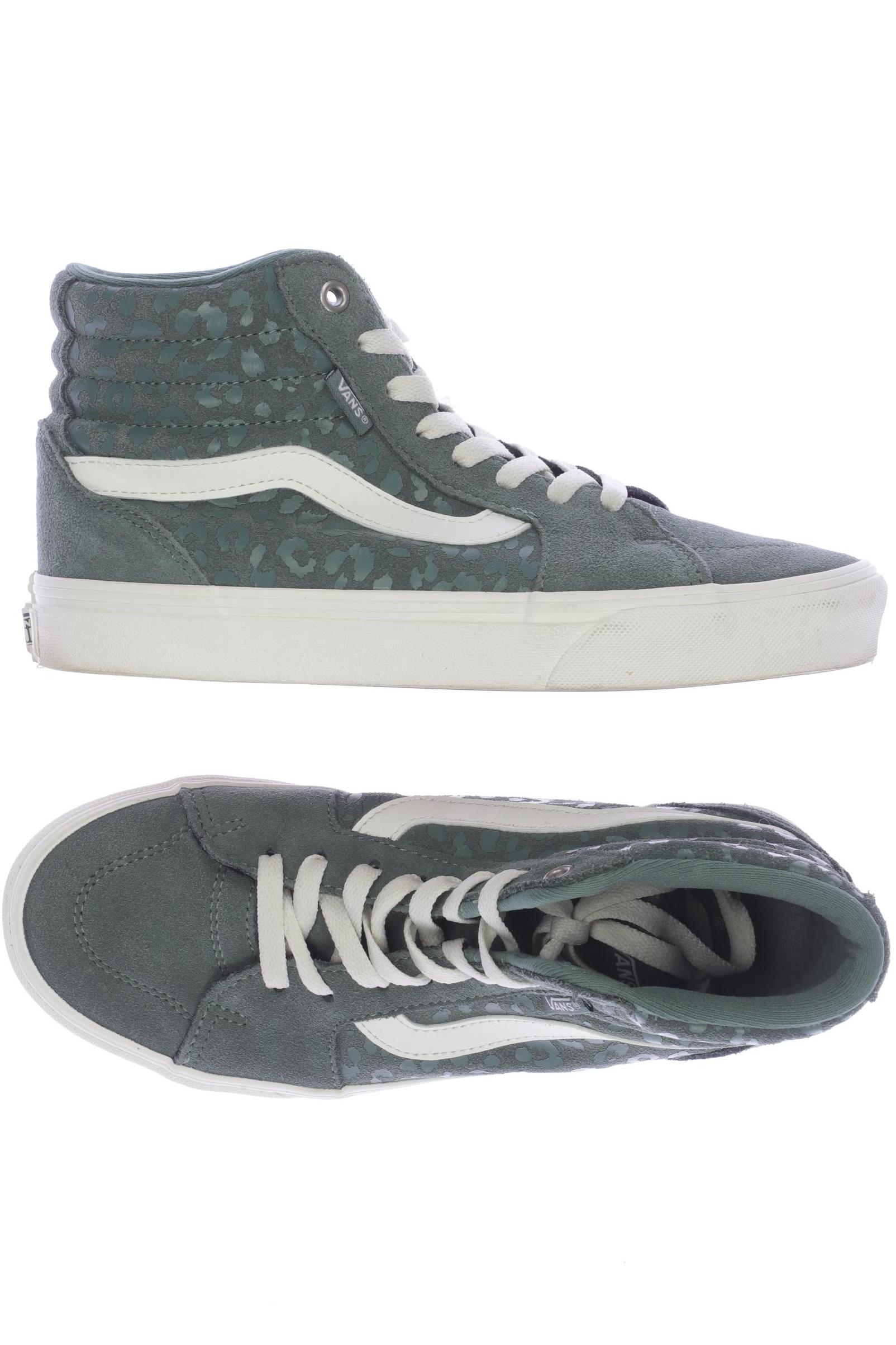 

Vans Damen Sneakers, grün, Gr. 38